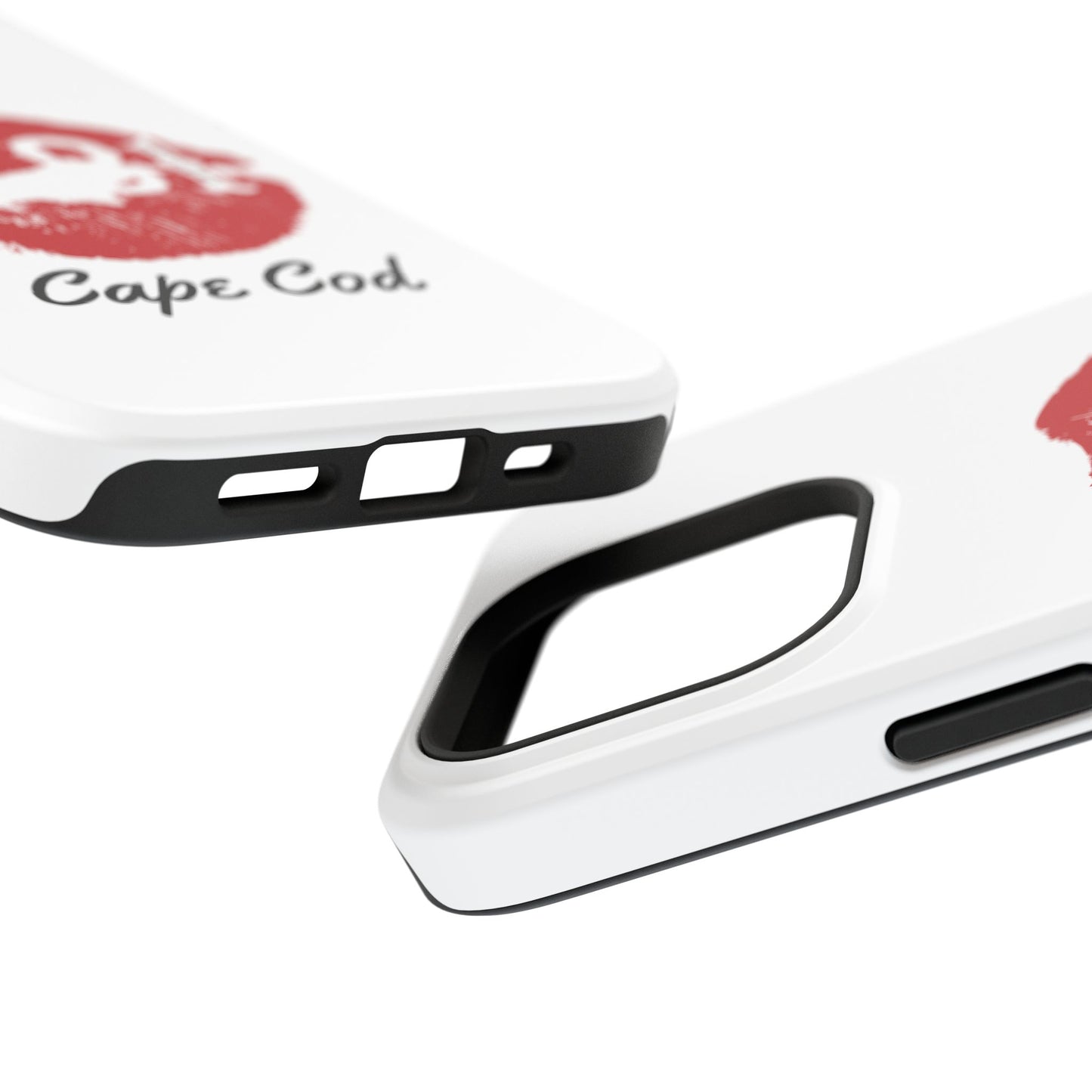 Support 81 Cape Cod Kiss Impact-Resistant Cases