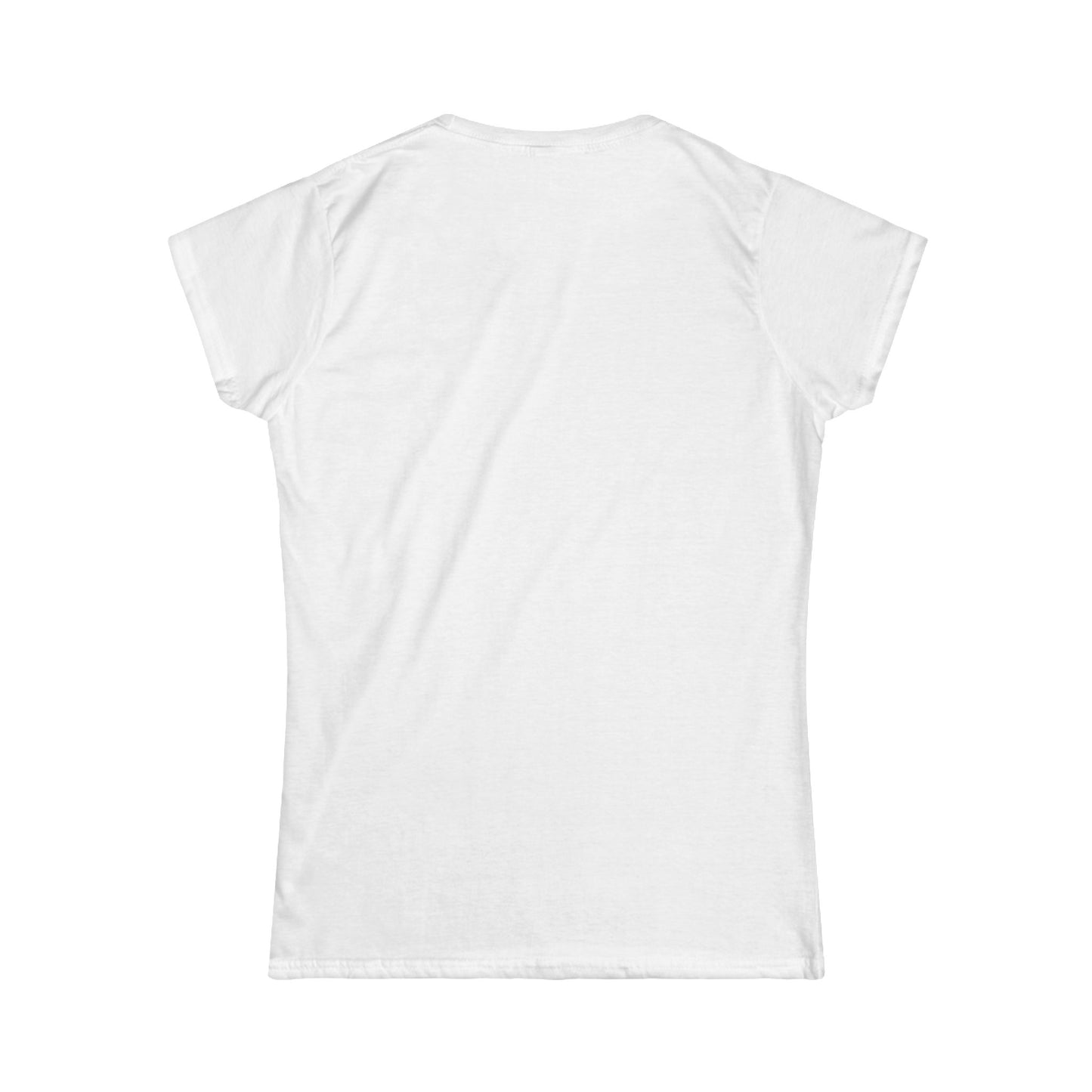 Support 81 Kiss Women's Softstyle Tee