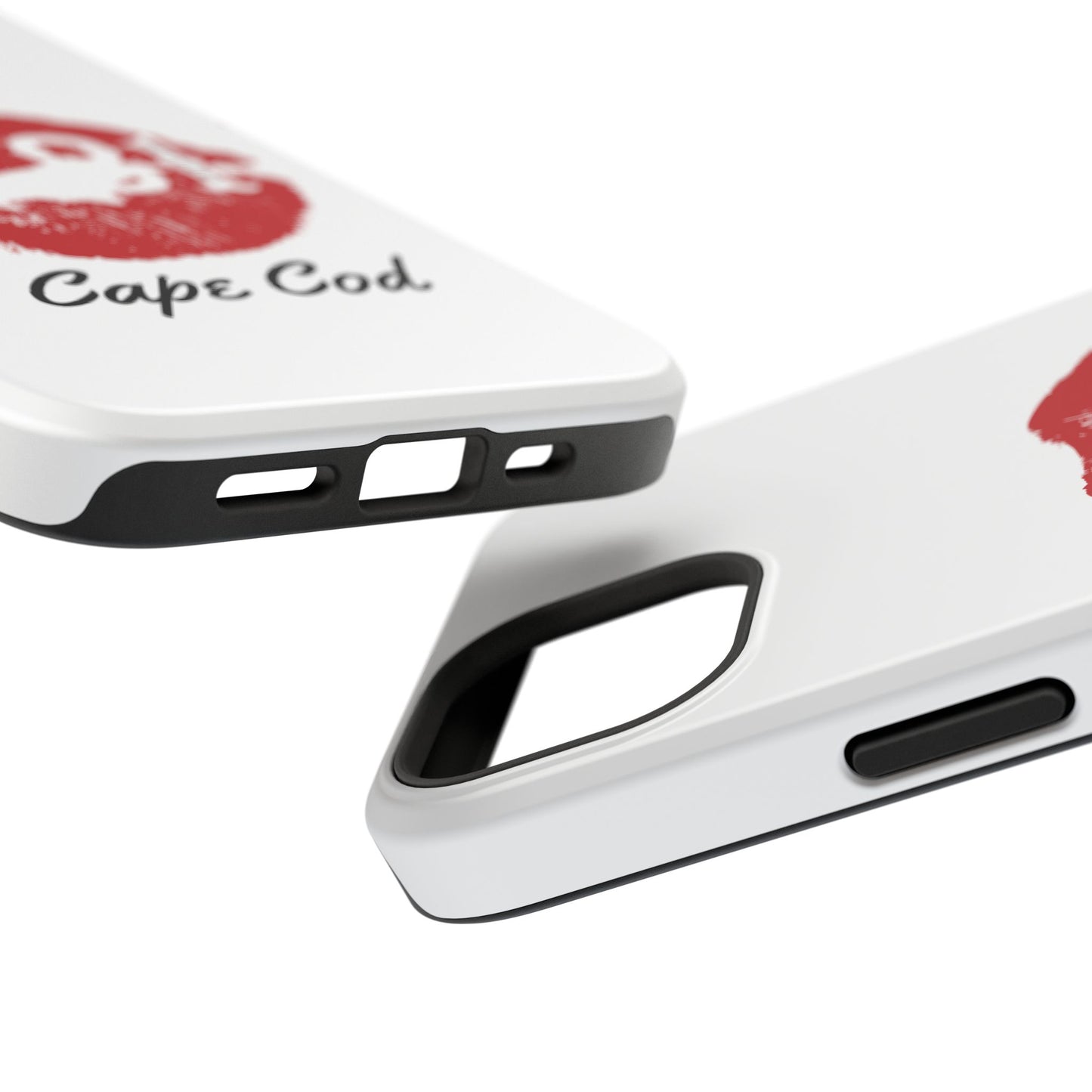 Support 81 Cape Cod Kiss Impact-Resistant Cases