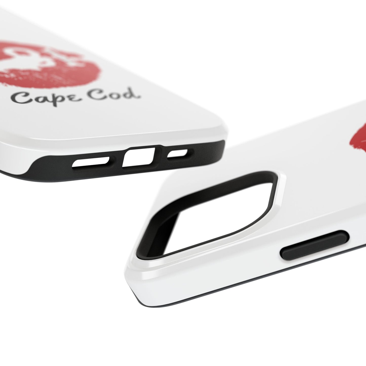 Support 81 Cape Cod Kiss Impact-Resistant Cases