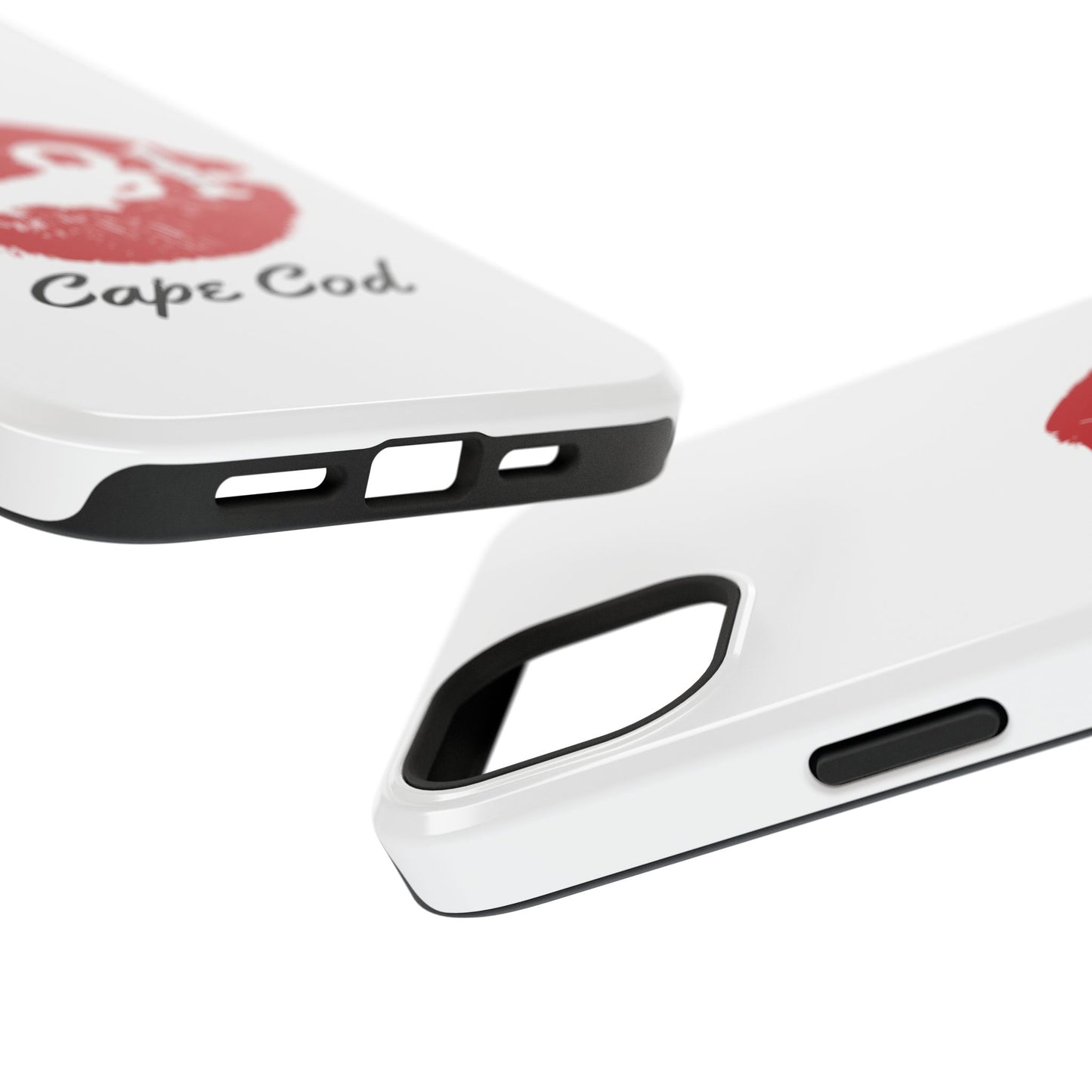 Support 81 Cape Cod Kiss Impact-Resistant Cases