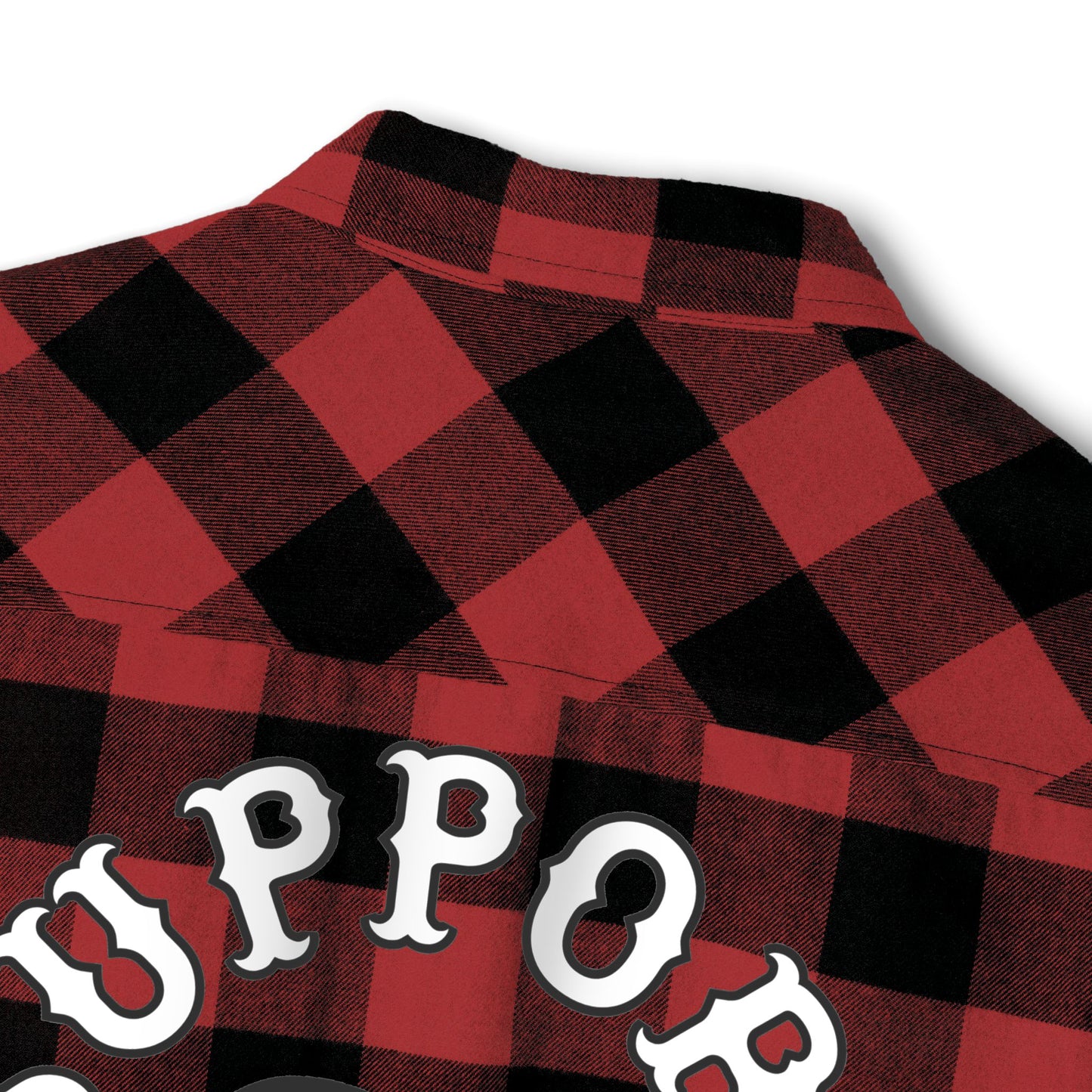 Support 81 Cape Cod Flannel Shirt