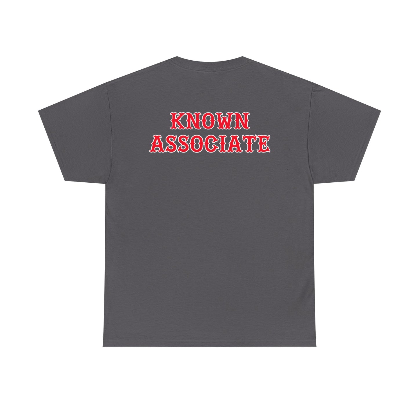 Cape Cod Crew Heavy Cotton Tee