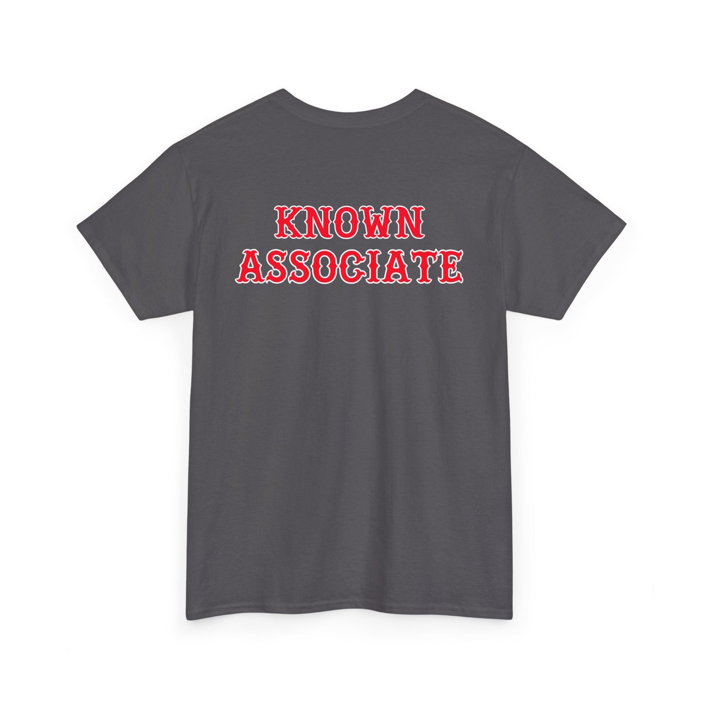 Cape Cod Crew Heavy Cotton Tee
