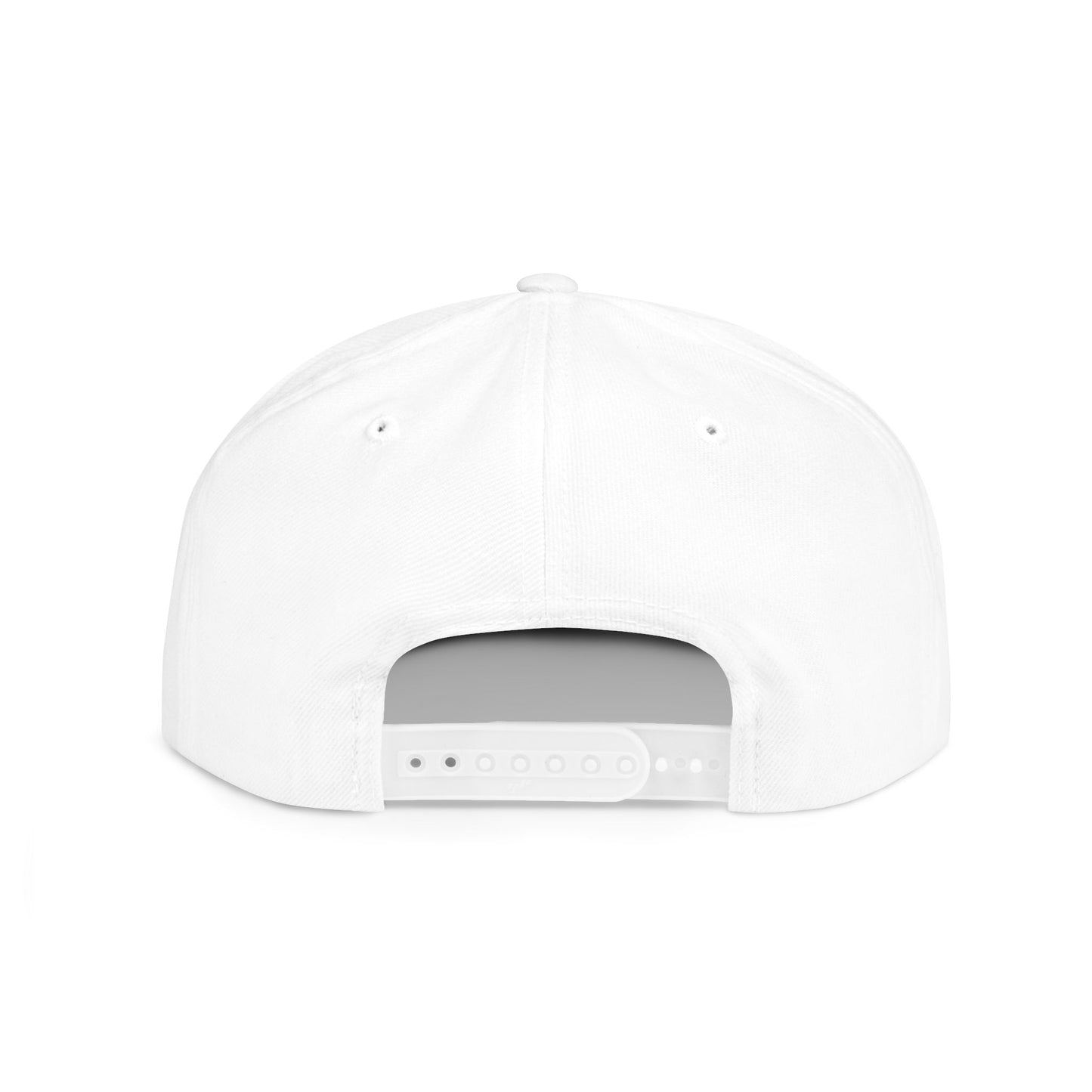 Support Cape Cod Crew Flat Bill Snapback