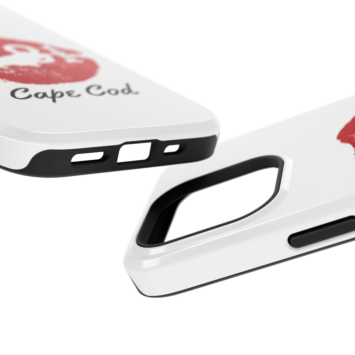 Support 81 Cape Cod Kiss Impact-Resistant Cases