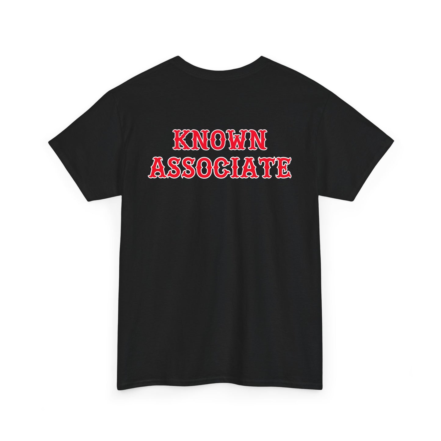 Cape Cod Crew Heavy Cotton Tee