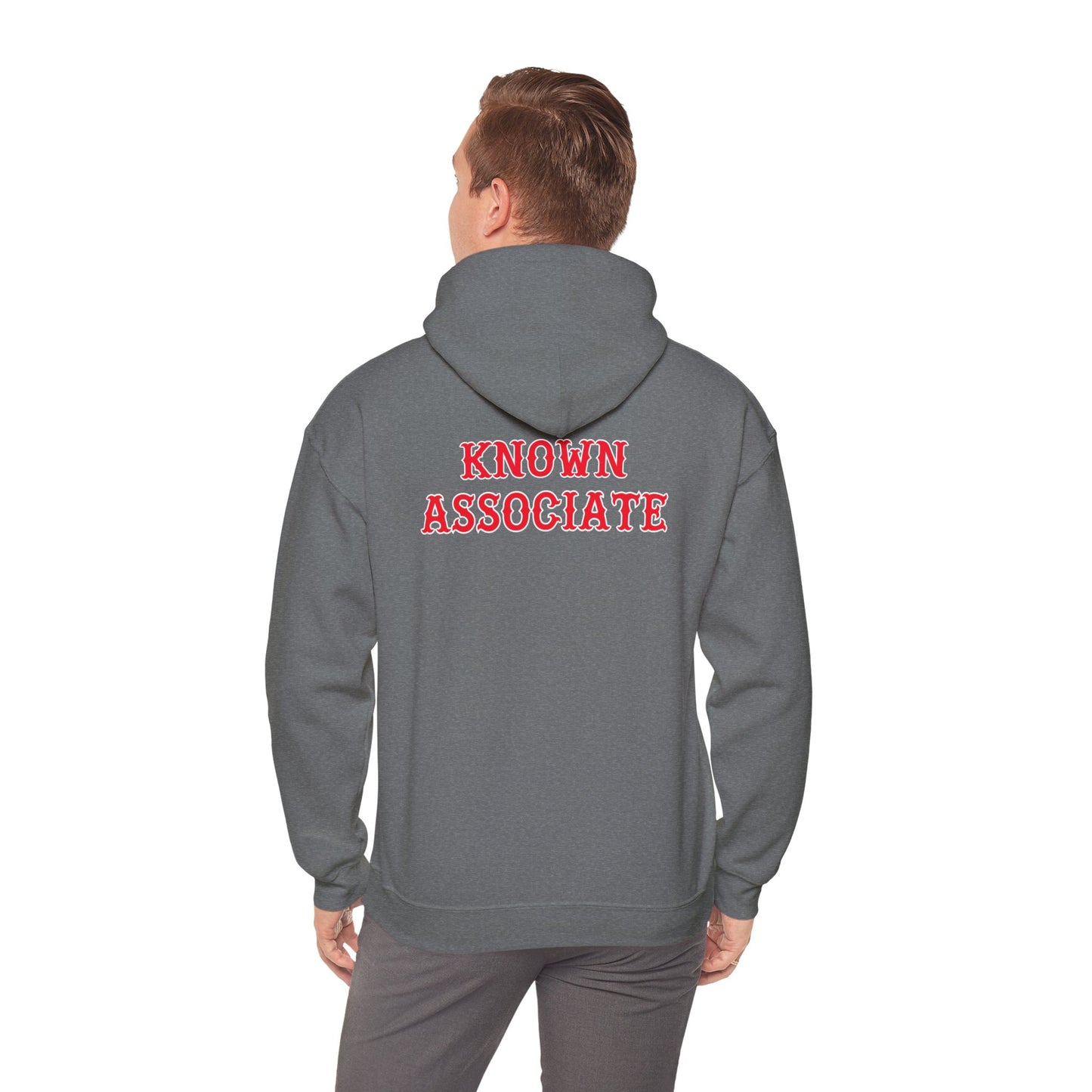Cape Cod Crew Hooded Sweatshirt