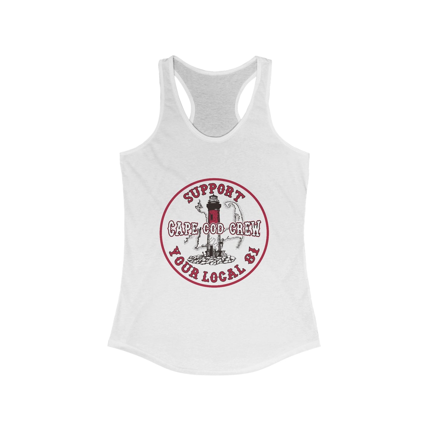 Woman's Lighthouse Tank
