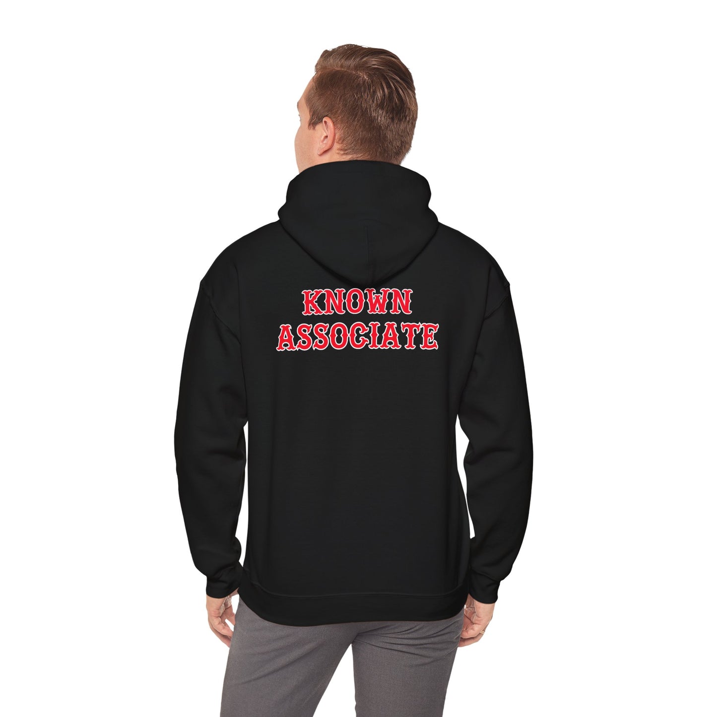 Cape Cod Crew Hooded Sweatshirt