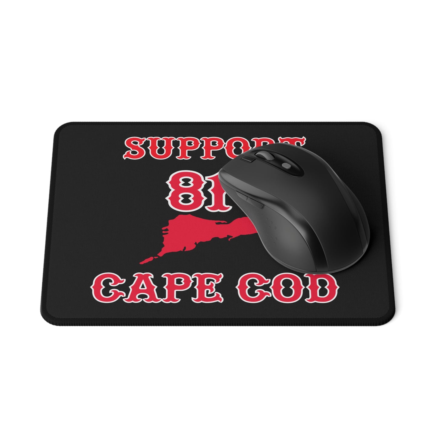 Support 81 Cape Cod Non-Slip Gaming Mouse Pad