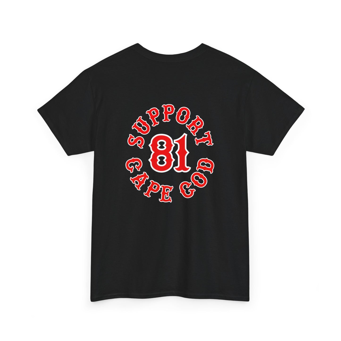 Riders of the Storm Heavy Cotton Tee