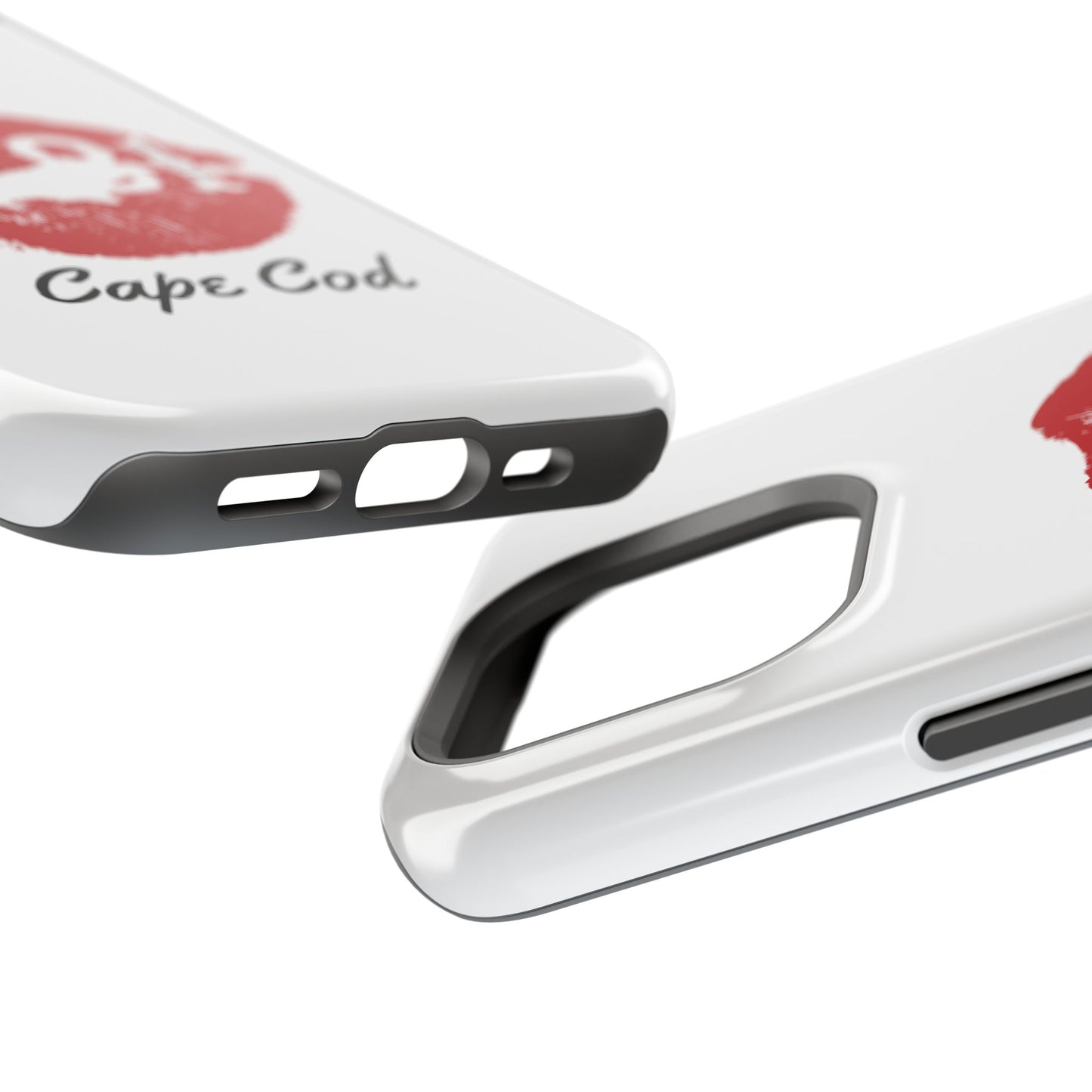 Support 81 Cape Cod Kiss Impact-Resistant Cases