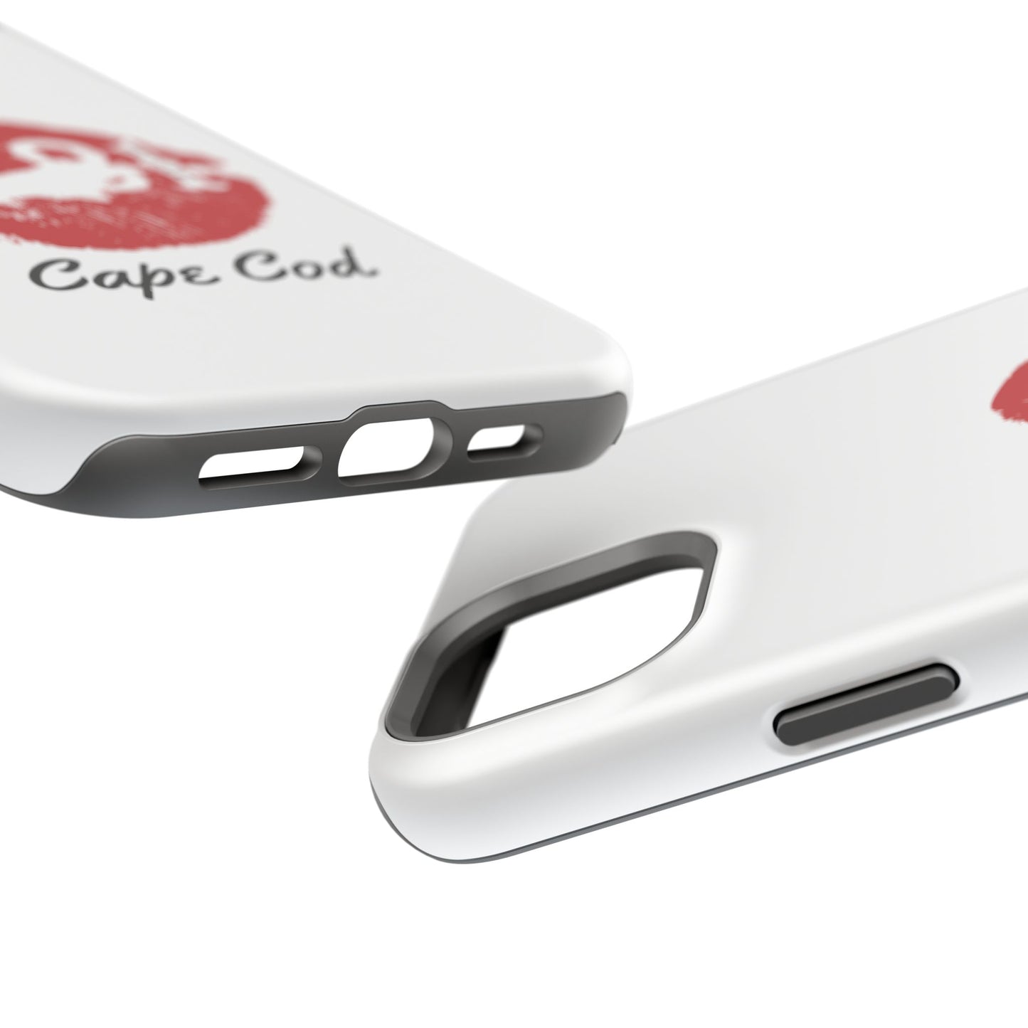 Support 81 Cape Cod Kiss Impact-Resistant Cases