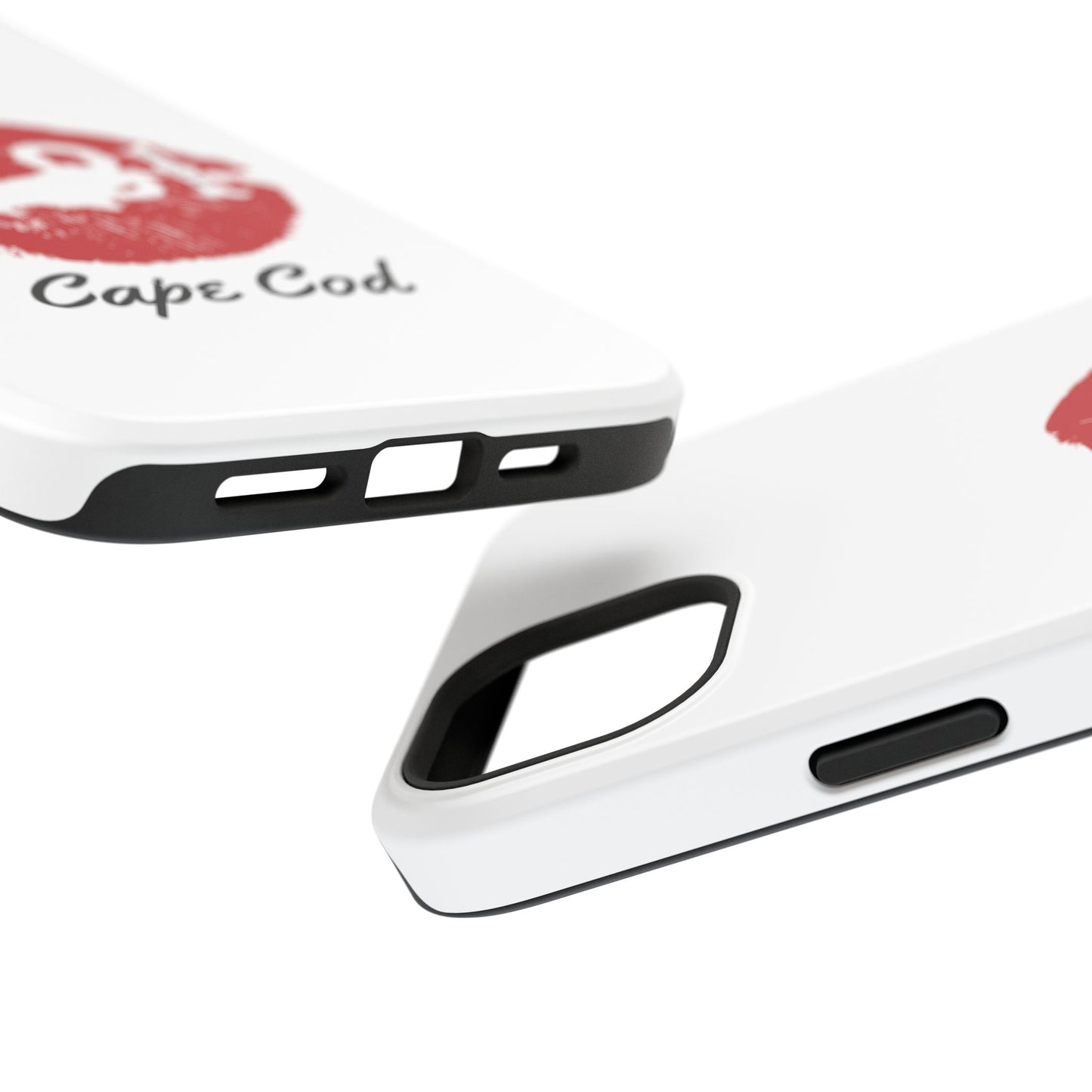 Support 81 Cape Cod Kiss Impact-Resistant Cases
