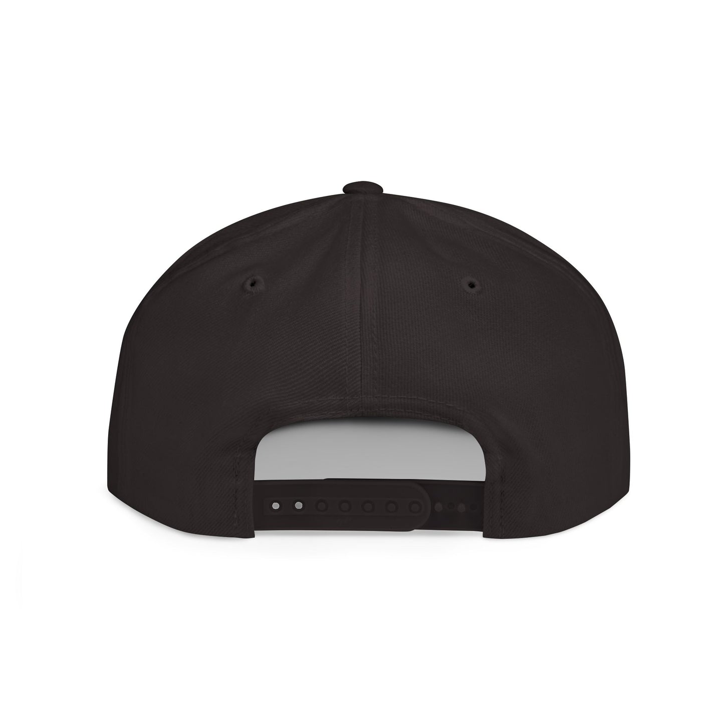 Support Cape Cod Crew Flat Bill Snapback