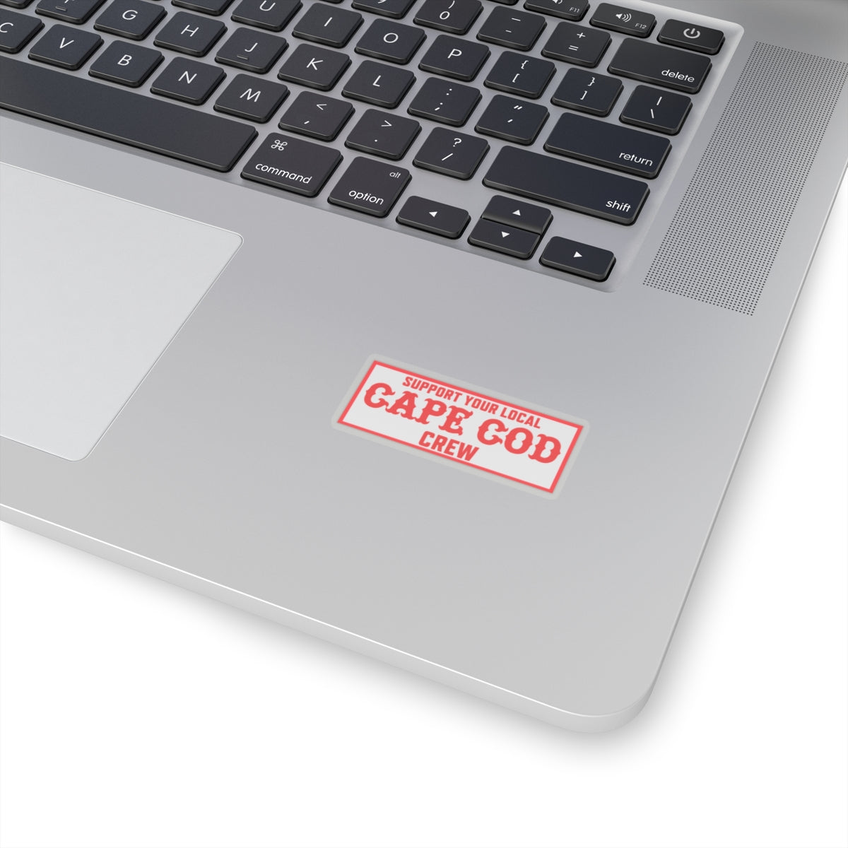Support Your Local Cape Cod Crew Stickers