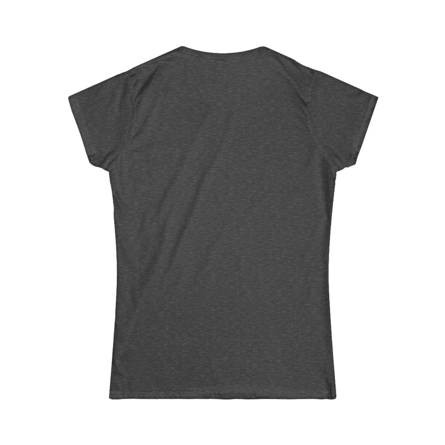 Suppot 81 Cape Cod Kiss Black Women's Softstyle Tee