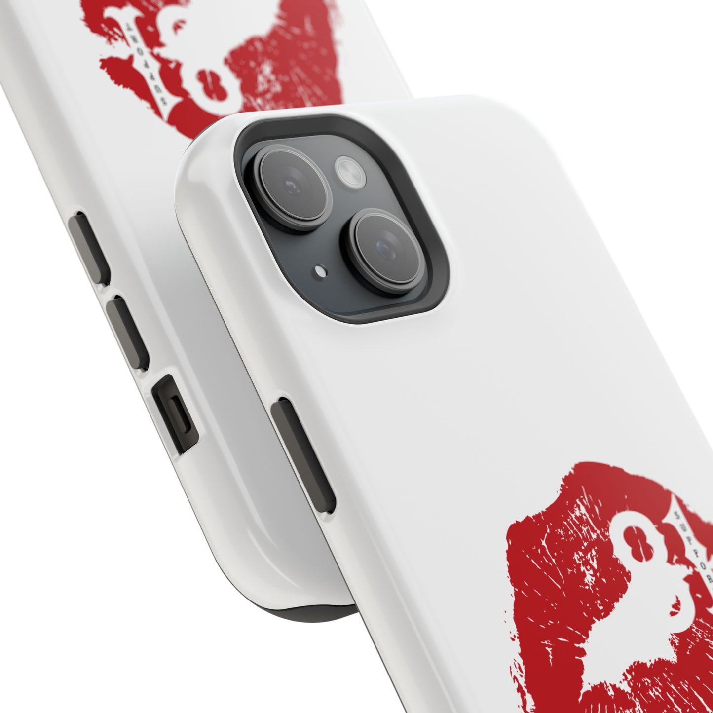 Support 81 Cape Cod Kiss Impact-Resistant Cases