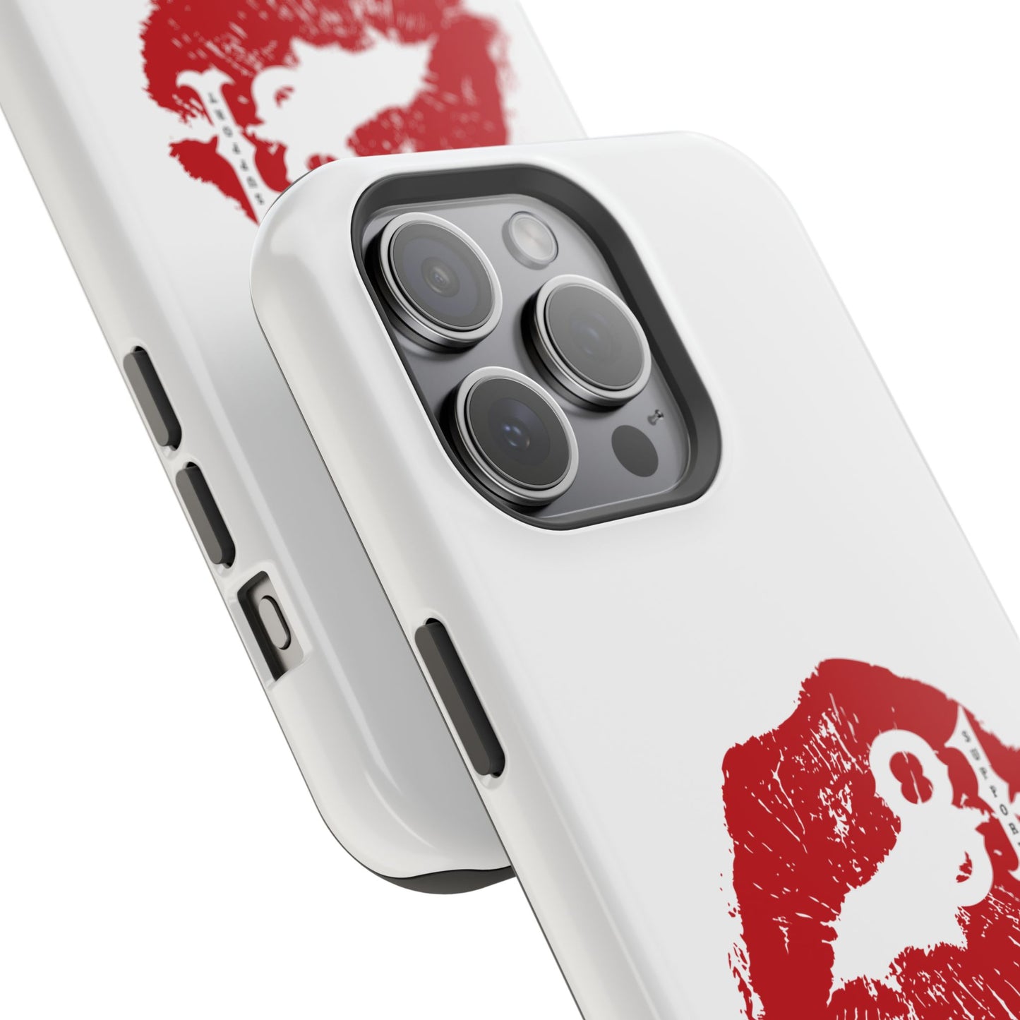 Support 81 Cape Cod Kiss Impact-Resistant Cases