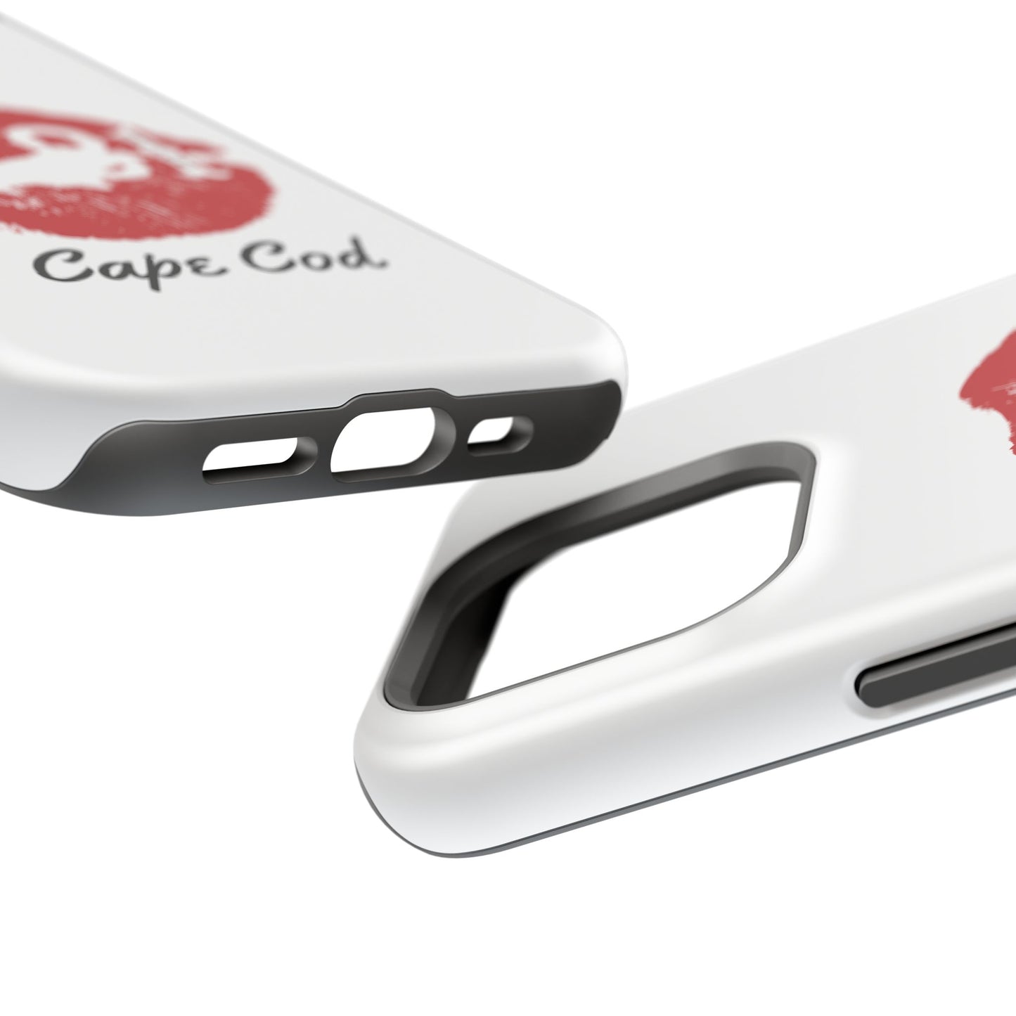 Support 81 Cape Cod Kiss Impact-Resistant Cases