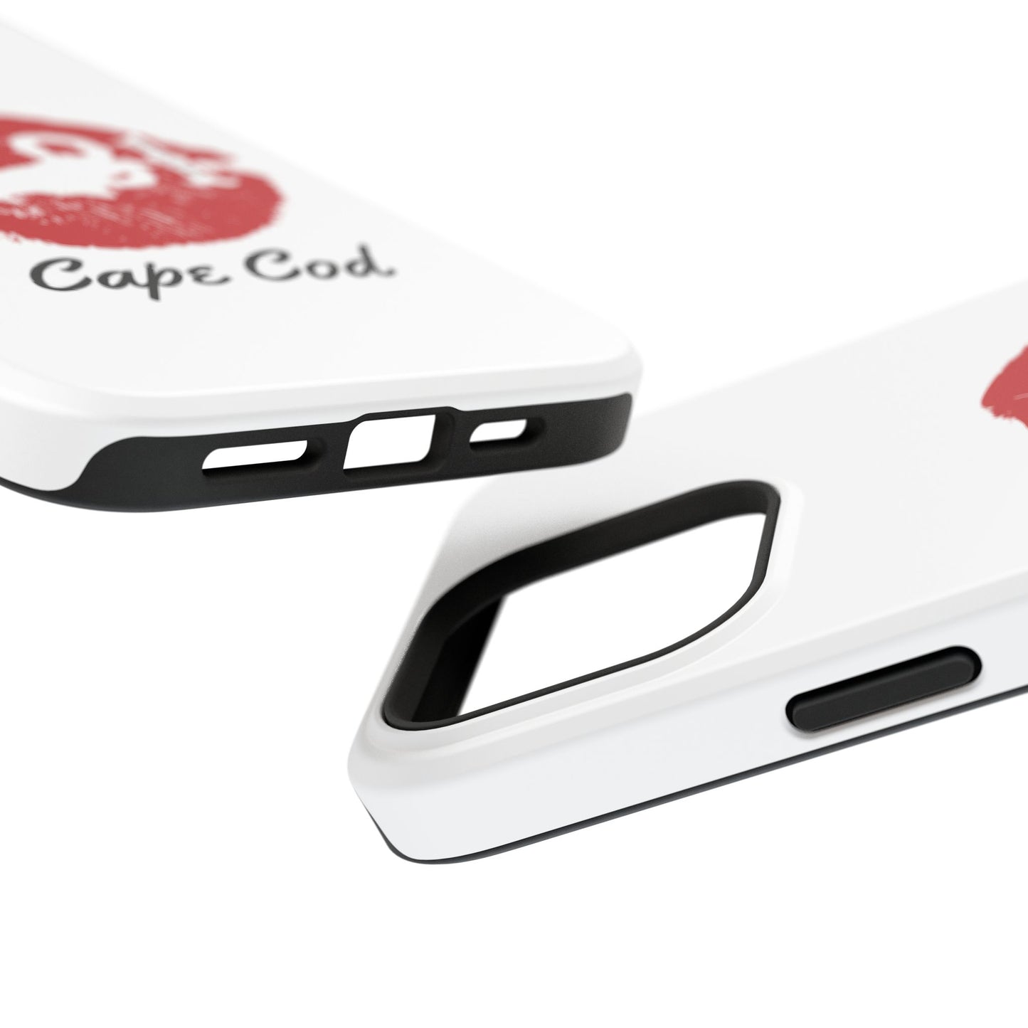 Support 81 Cape Cod Kiss Impact-Resistant Cases