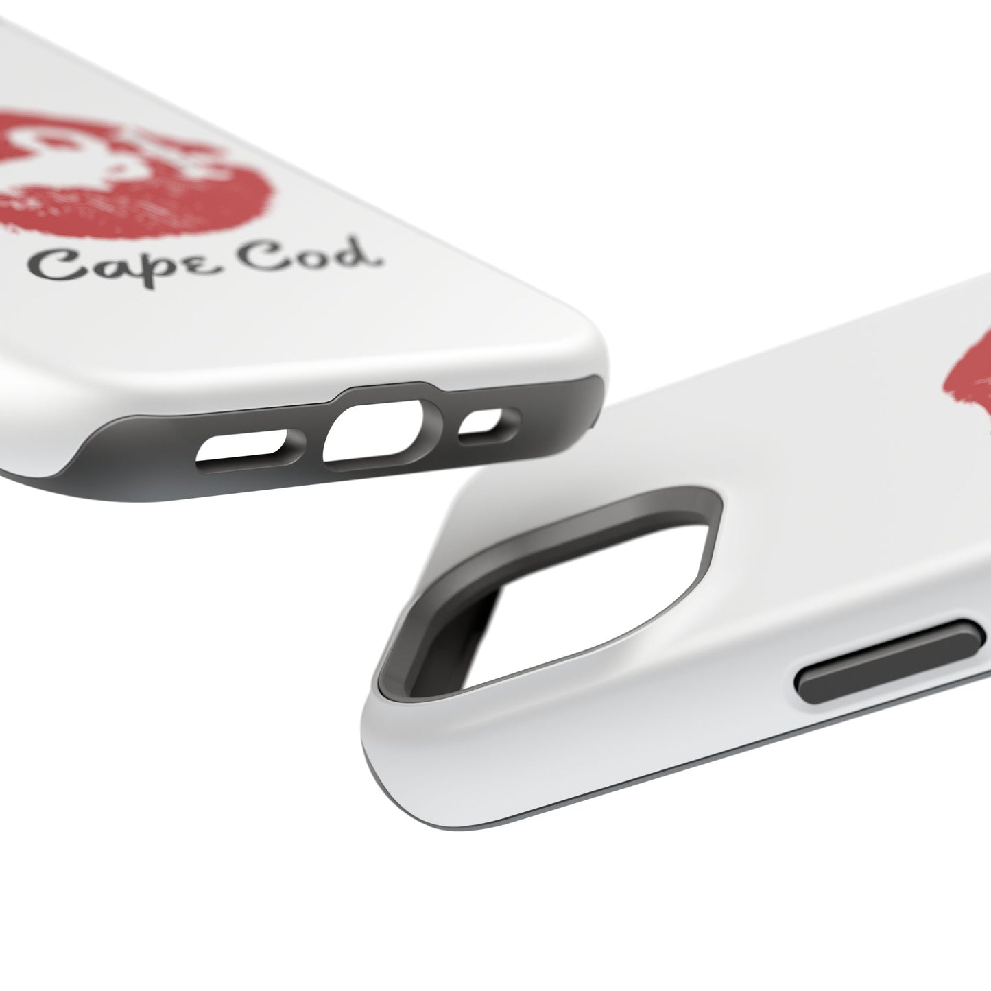 Support 81 Cape Cod Kiss Impact-Resistant Cases