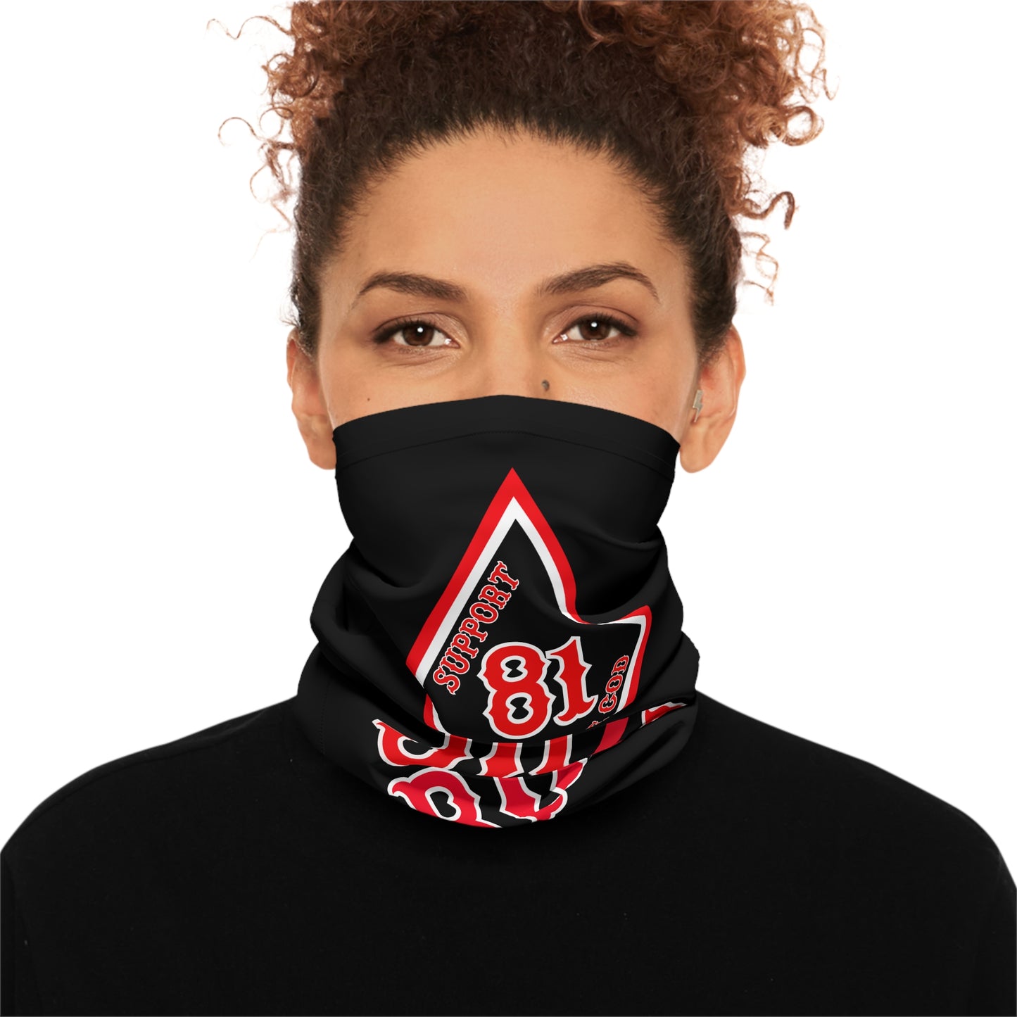 Support 81 Cape Cod Lightweight Neck Gaiter