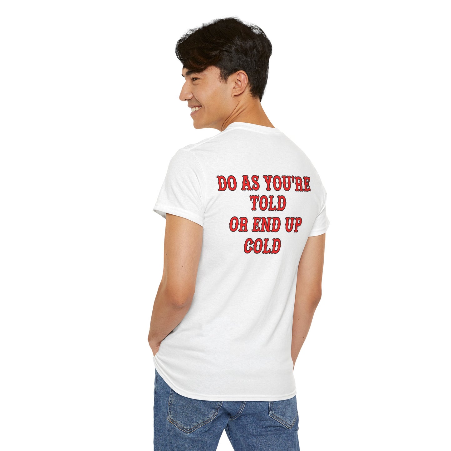 Cape Cod Crew Support Tee