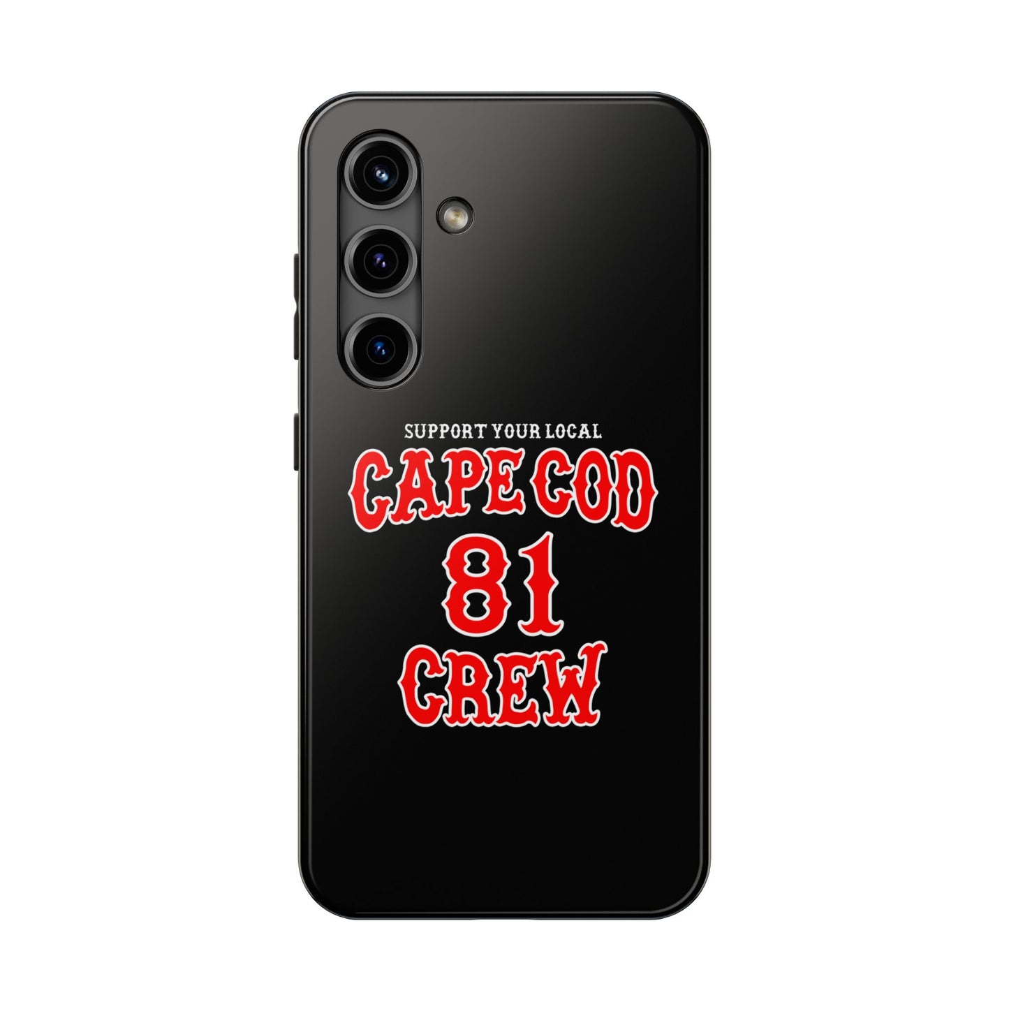 Support 81 Cape Cod Tough Phone Cases