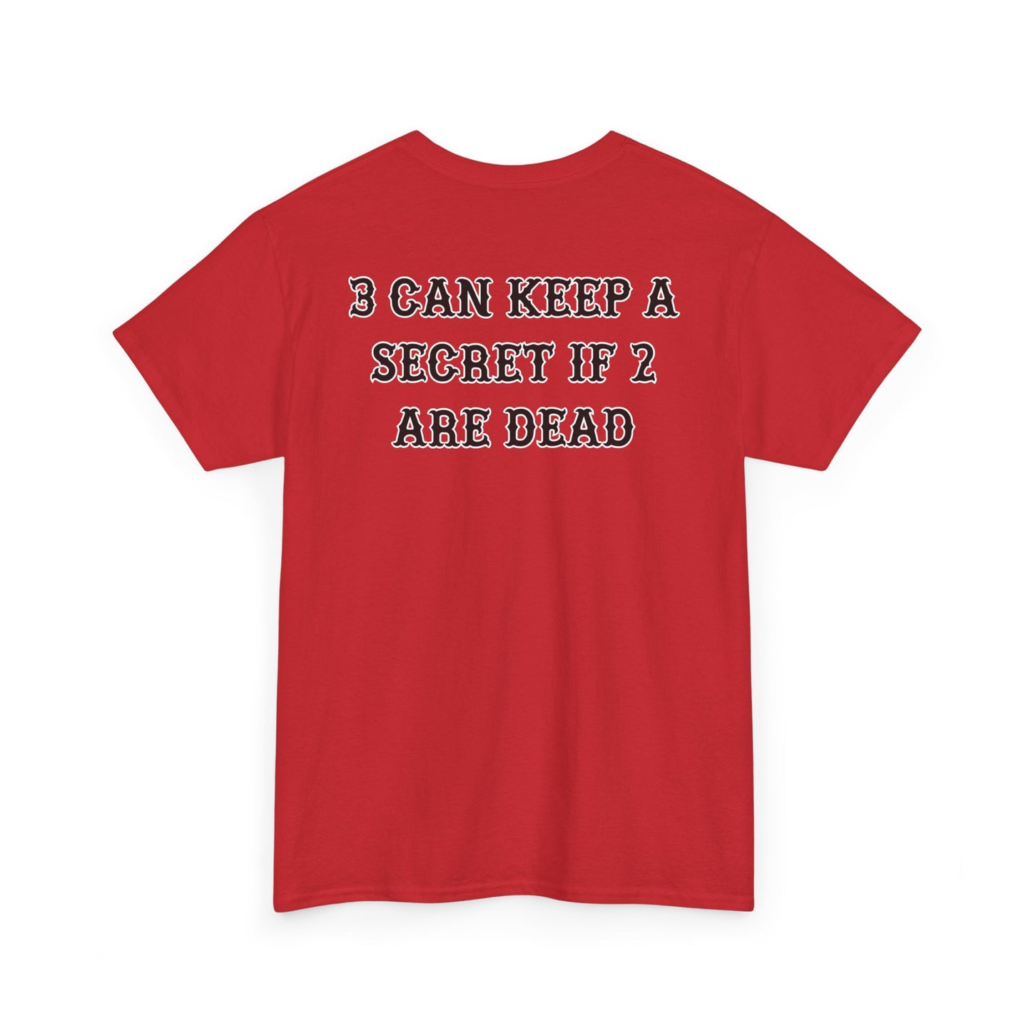 81 Cape Skull Tee