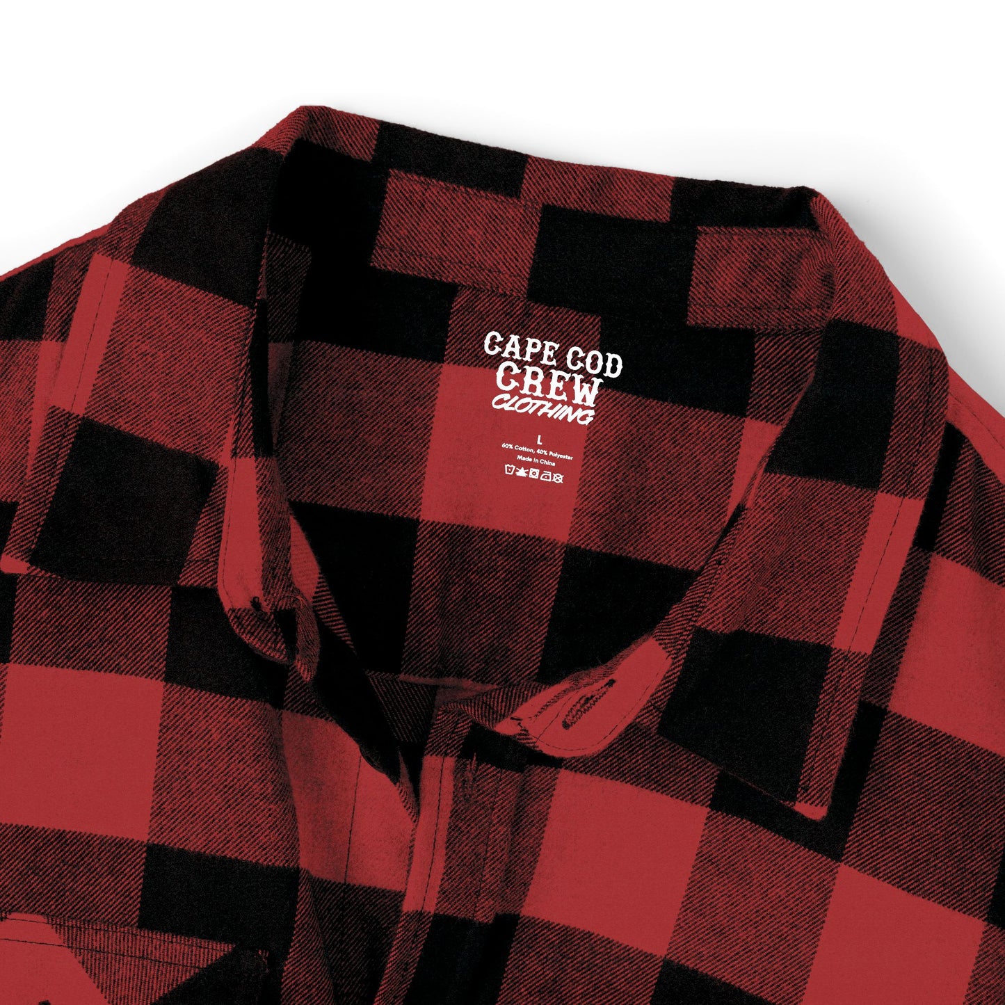 Support 81 Cape Cod Flannel Shirt