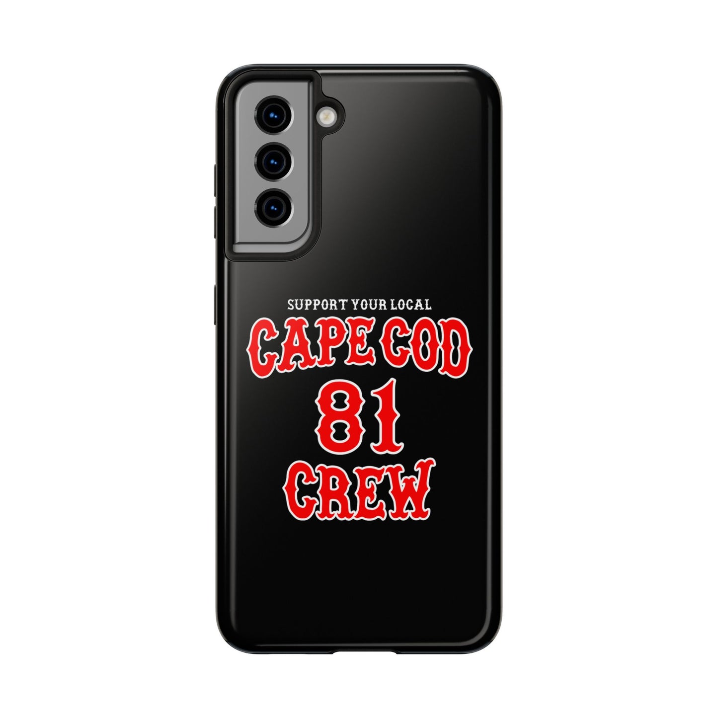 Support 81 Cape Cod Tough Phone Cases