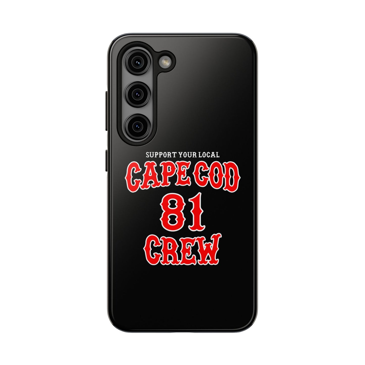 Support 81 Cape Cod Tough Phone Cases