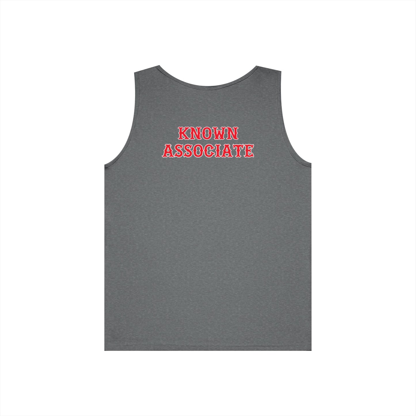 Cape Cod Crew Tank Top