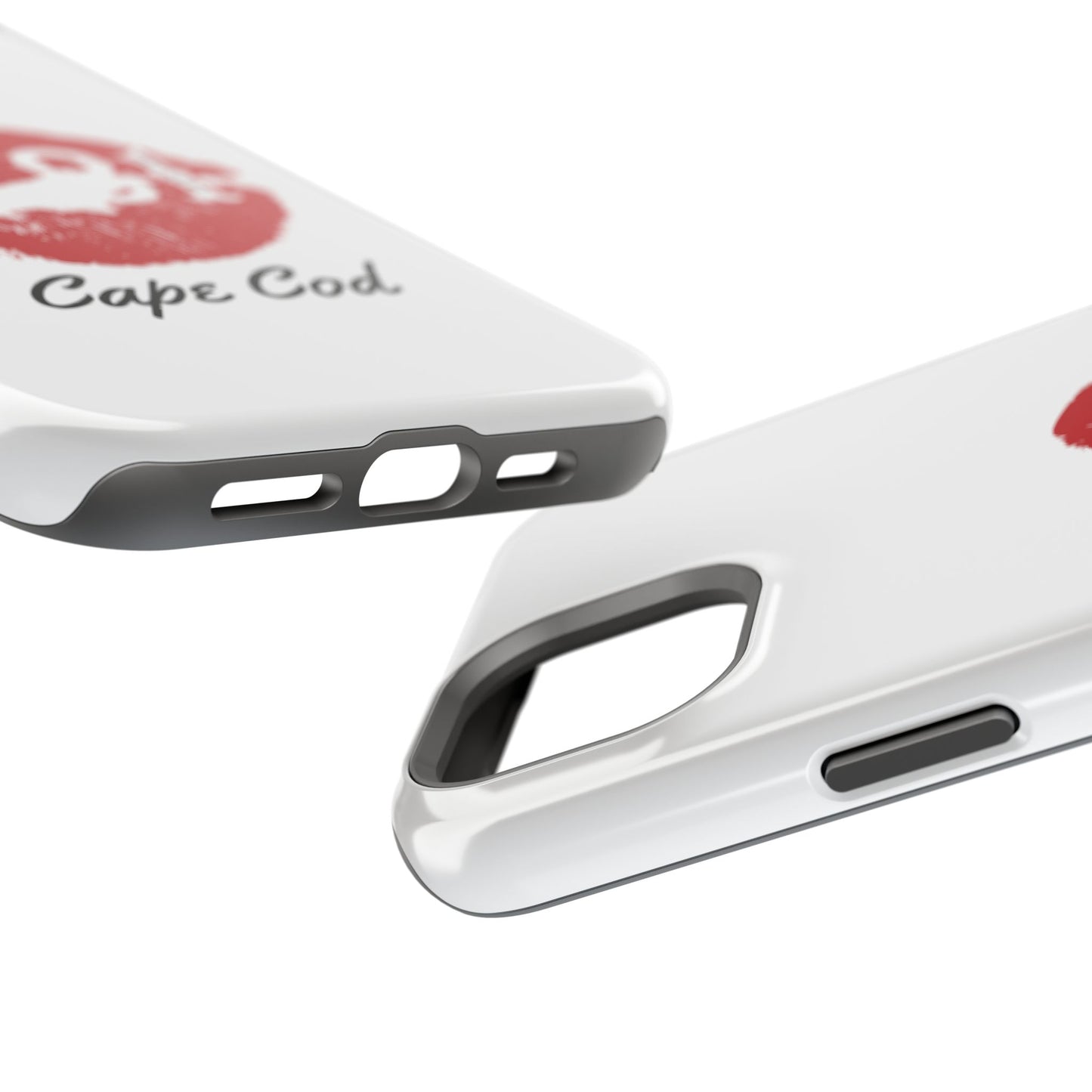 Support 81 Cape Cod Kiss Impact-Resistant Cases