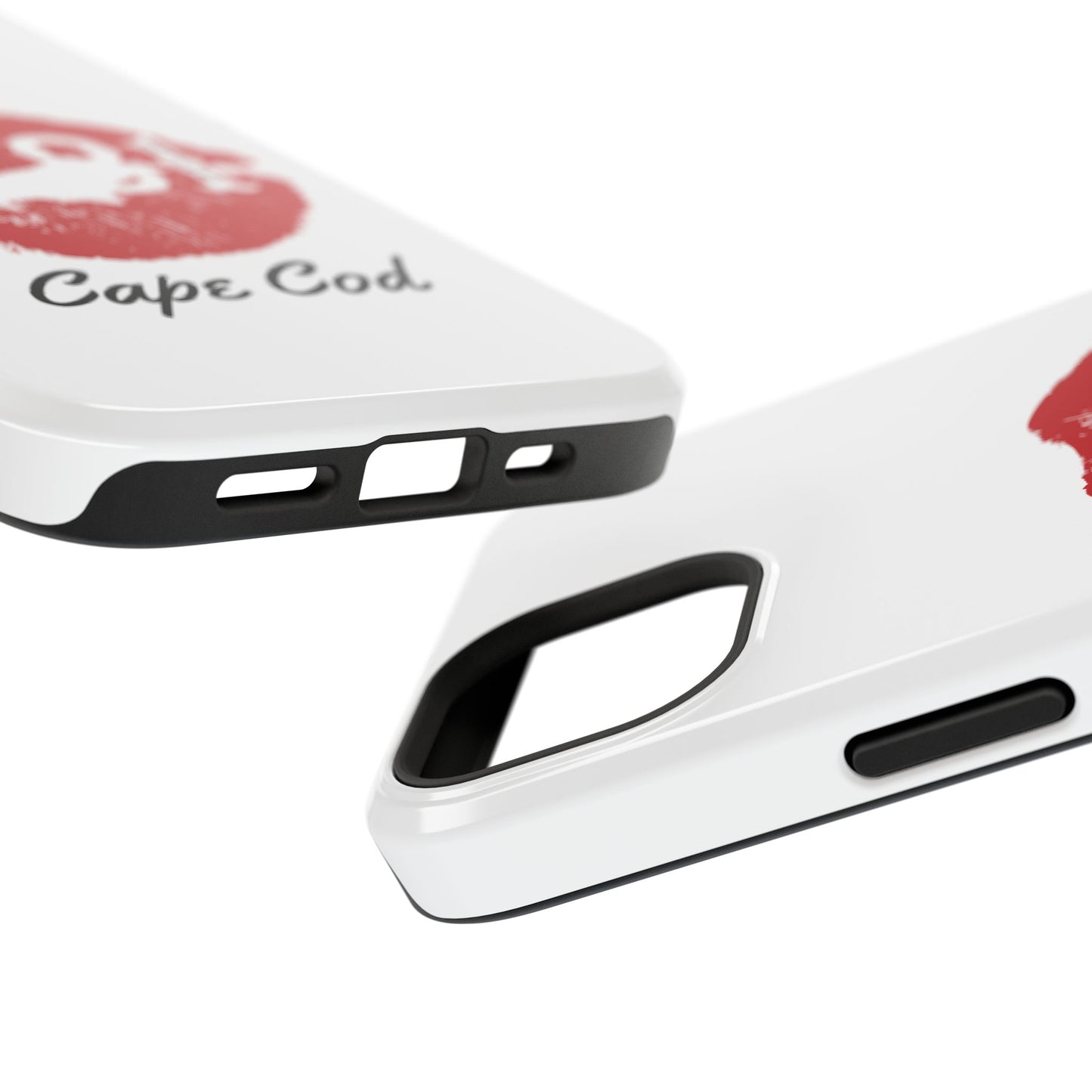 Support 81 Cape Cod Kiss Impact-Resistant Cases