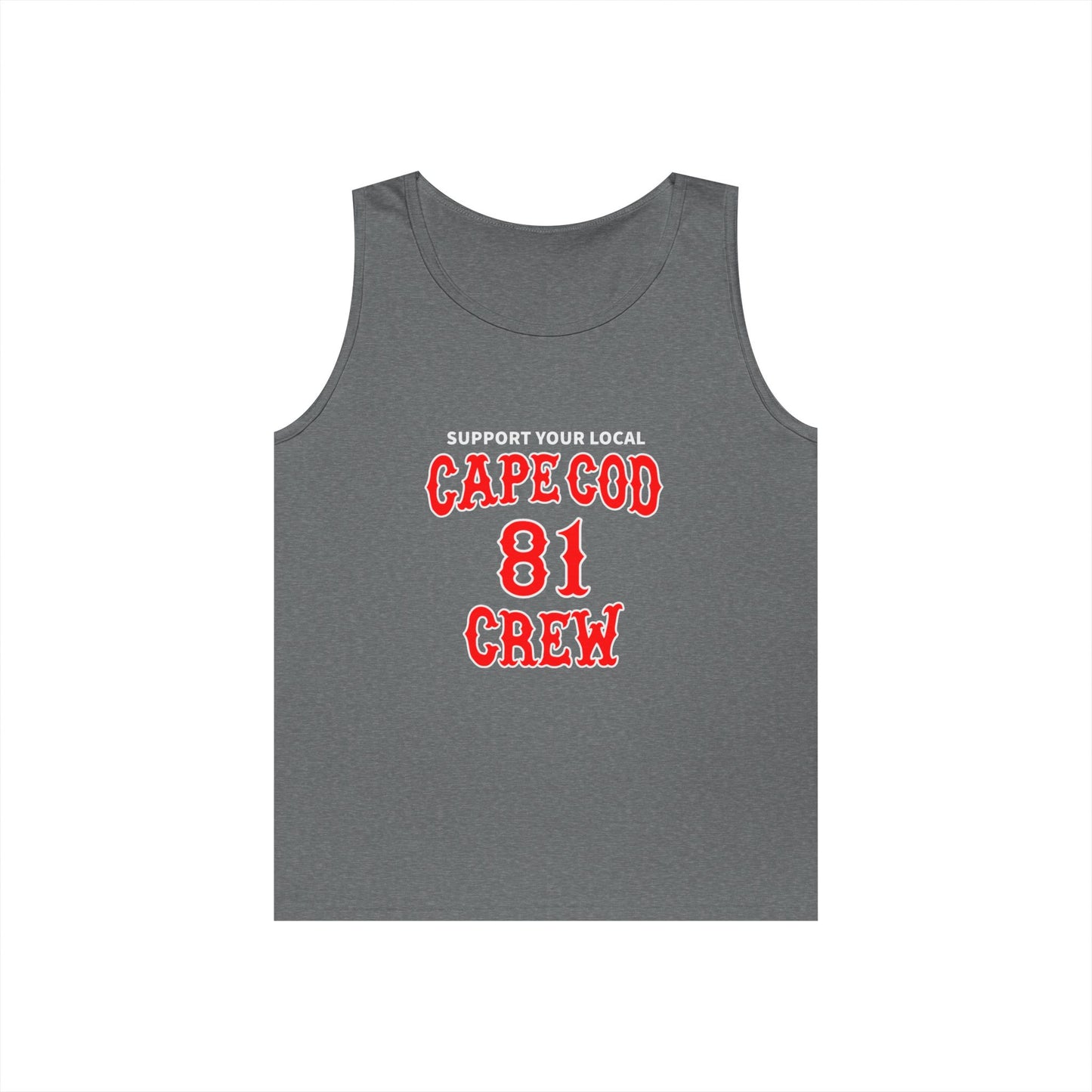 Cape Cod Crew Tank Top