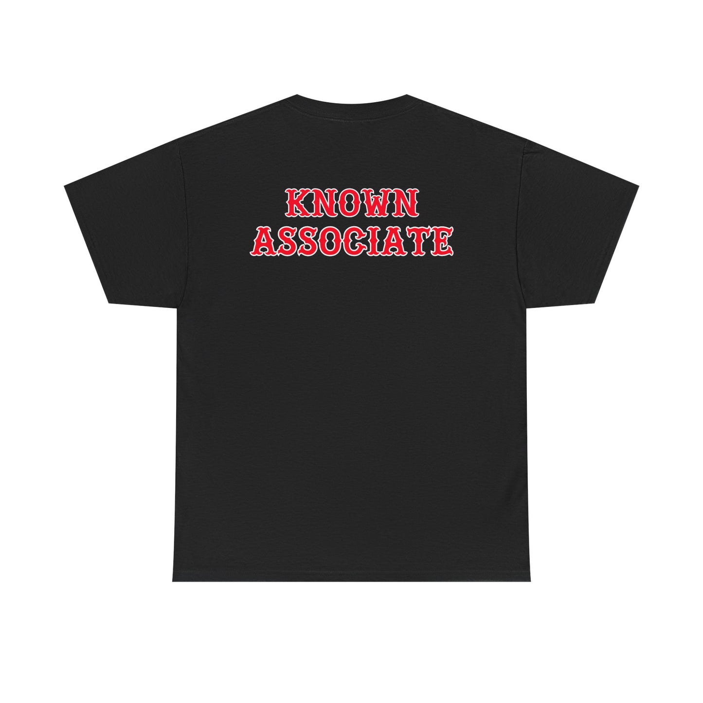 Cape Cod Crew Heavy Cotton Tee