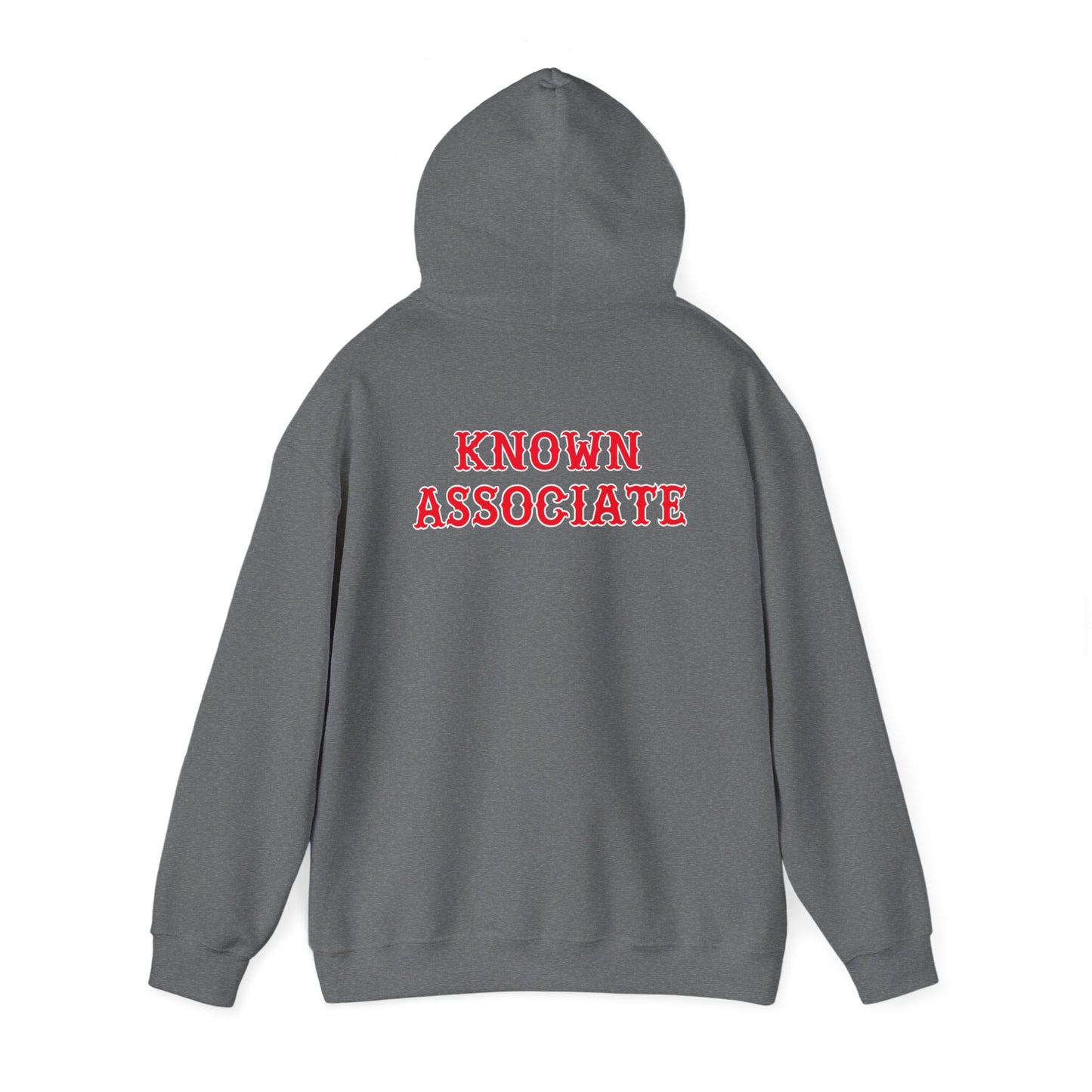 Cape Cod Crew Hooded Sweatshirt