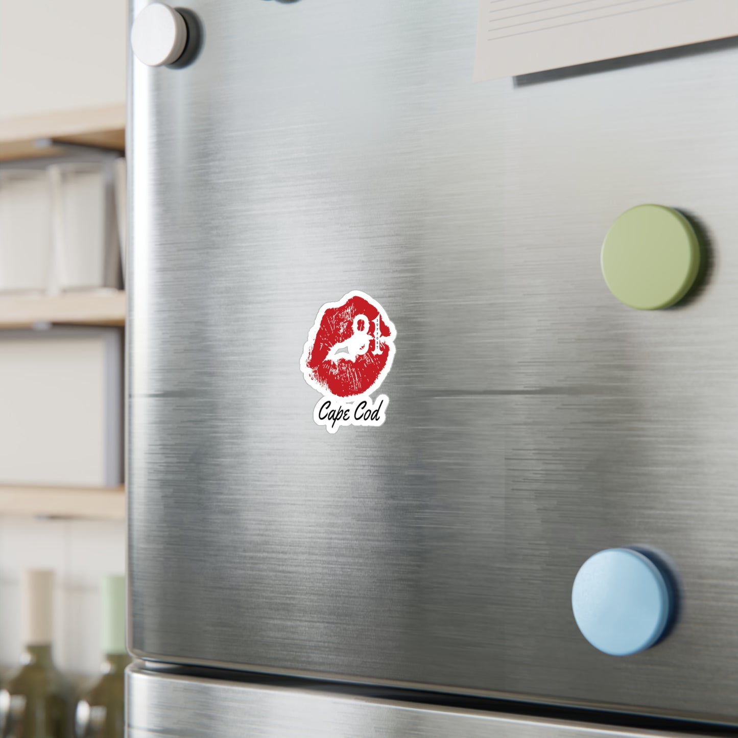 81 Kiss Vinyl Decals