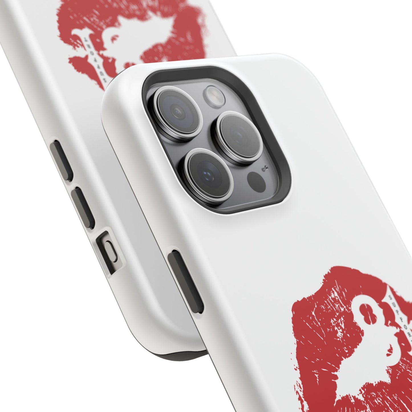Support 81 Cape Cod Kiss Impact-Resistant Cases