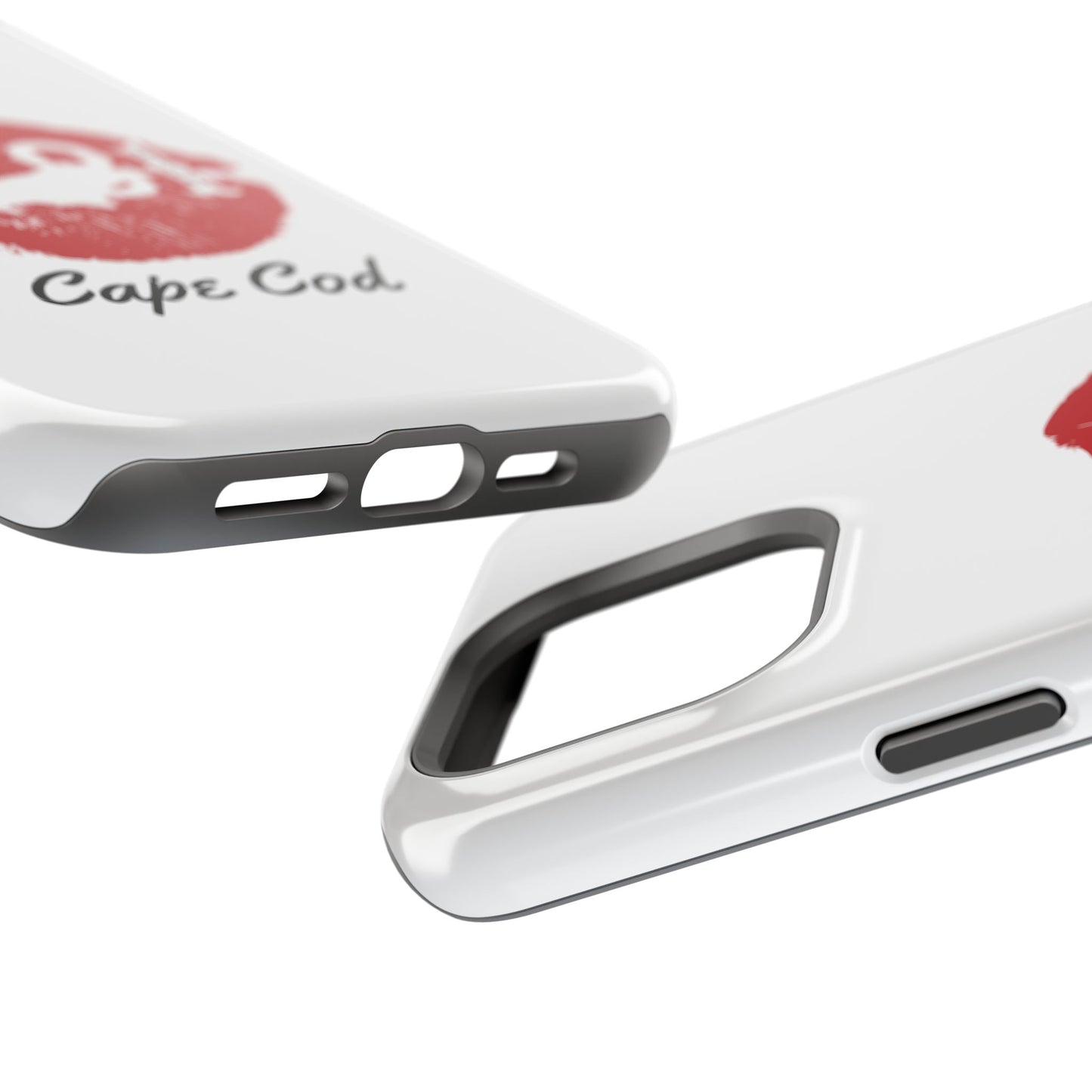 Support 81 Cape Cod Kiss Impact-Resistant Cases