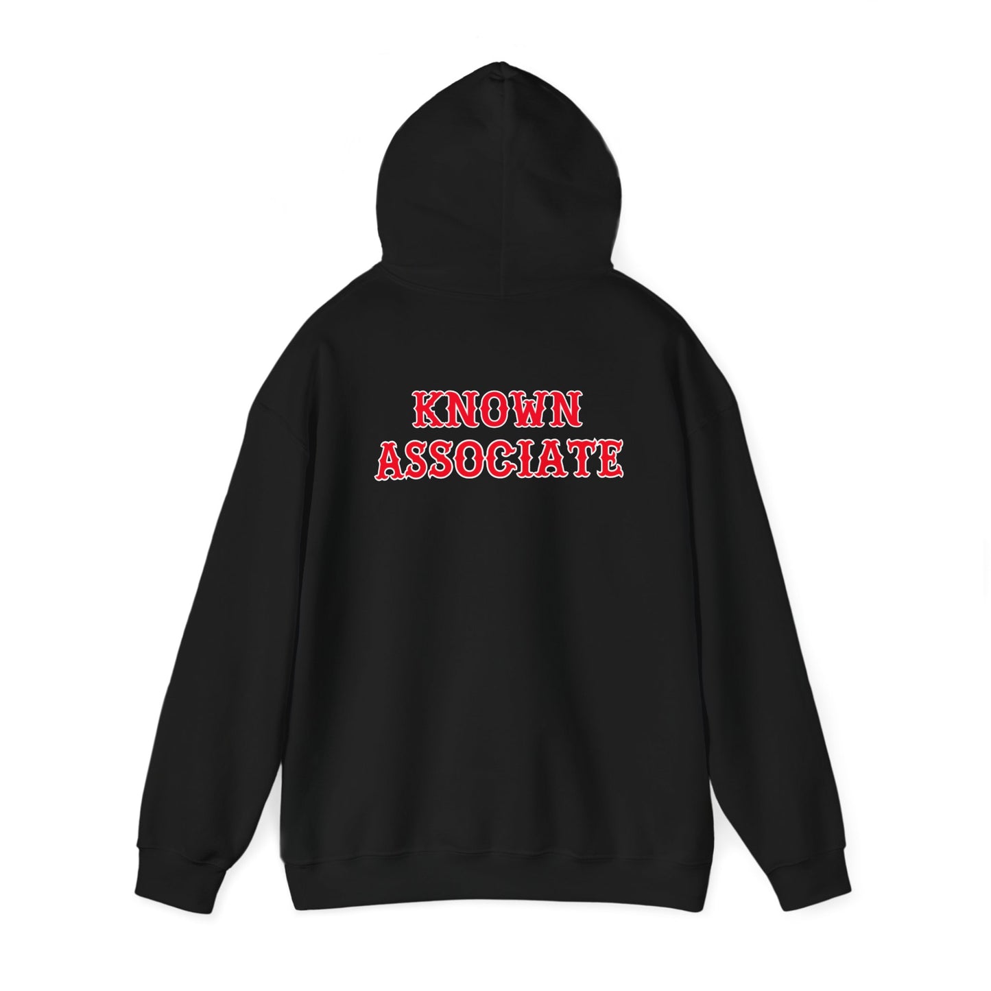 Cape Cod Crew Hooded Sweatshirt