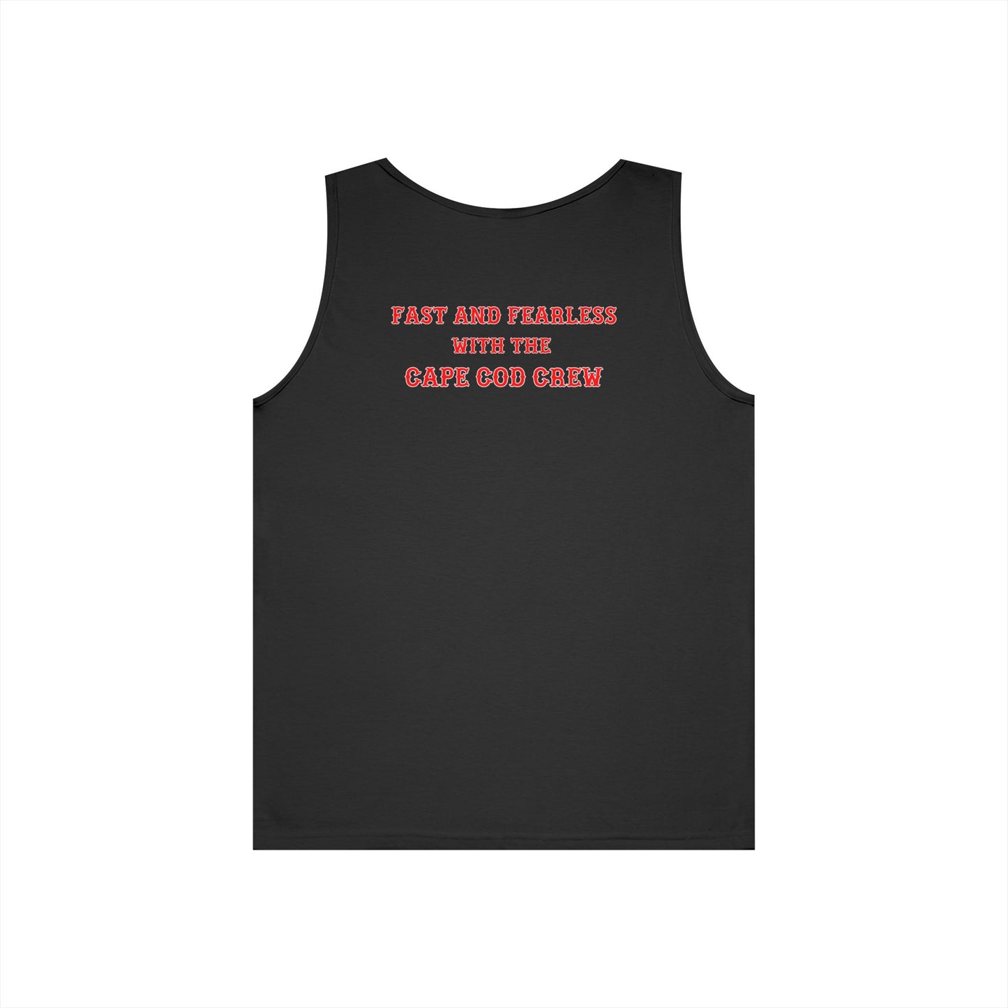 Kid Skull Rider Tank Top