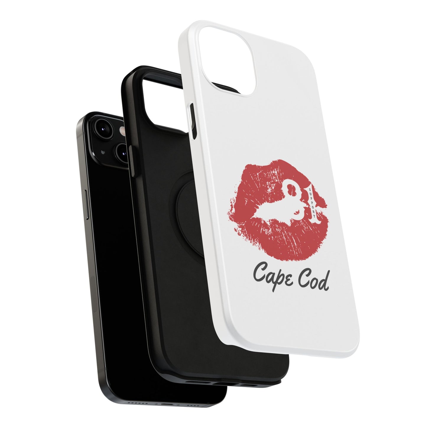 Support 81 Cape Cod Kiss Impact-Resistant Cases
