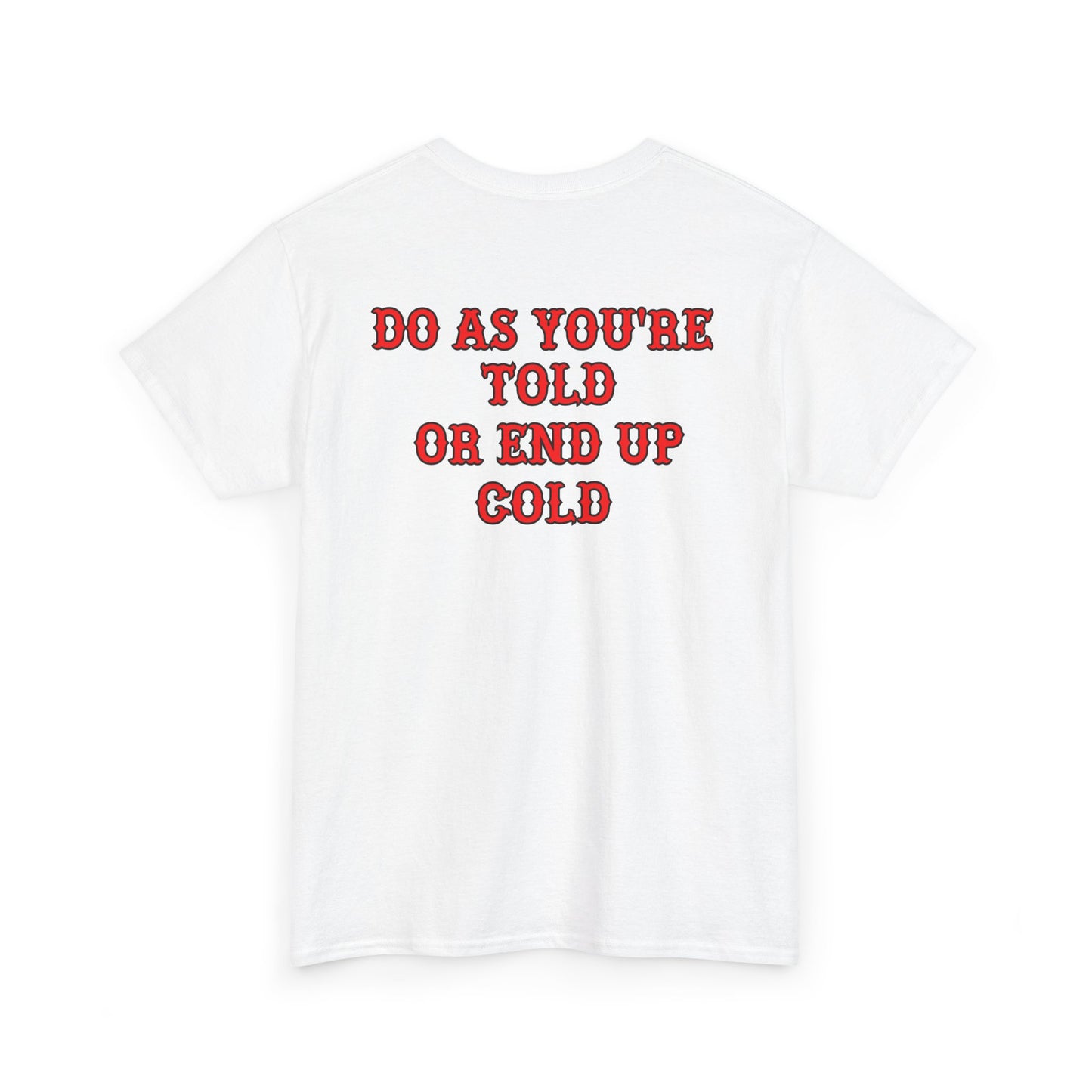 Cape Cod Crew Support Tee