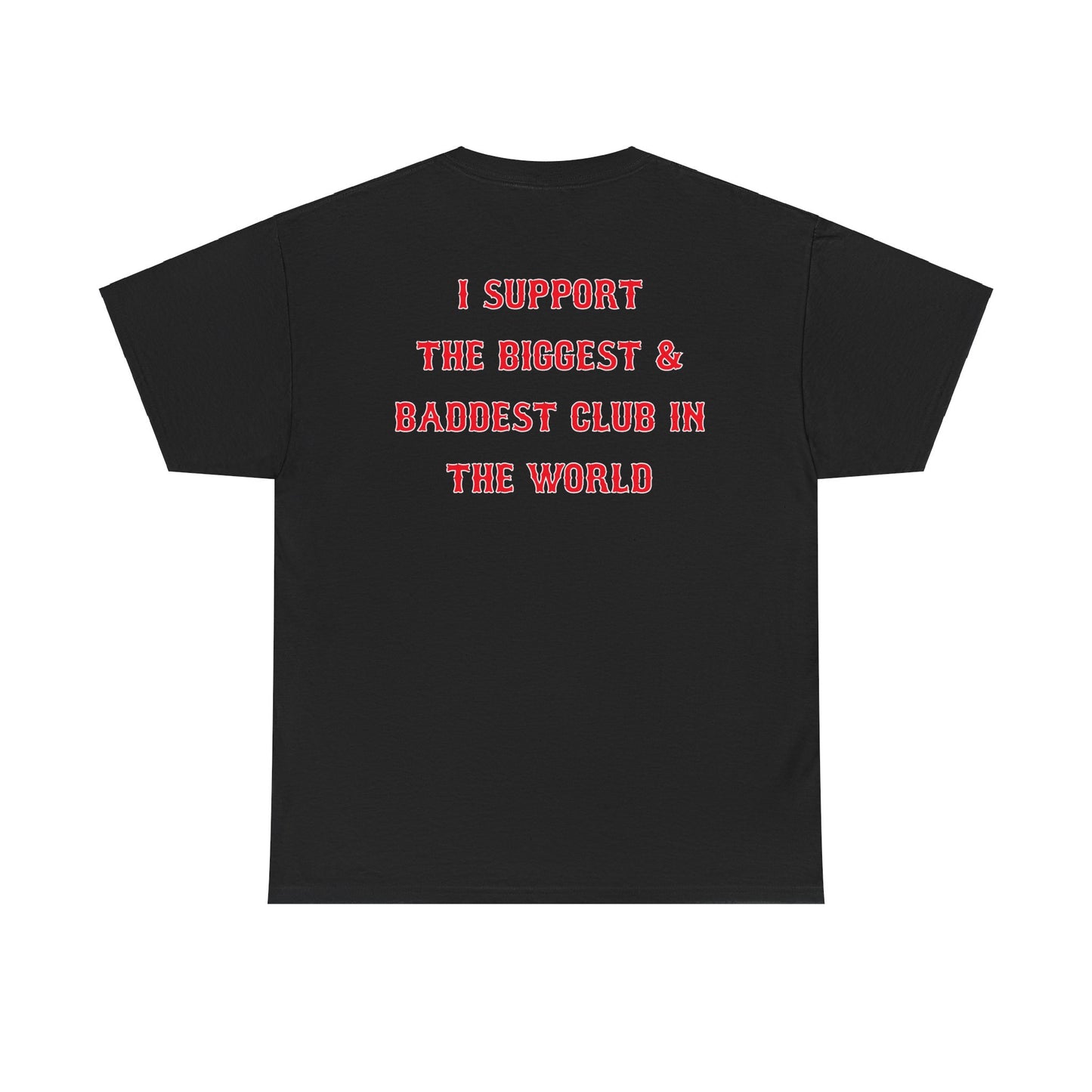 Support 81 Cape Cod Diamond Heavy Cotton Tee