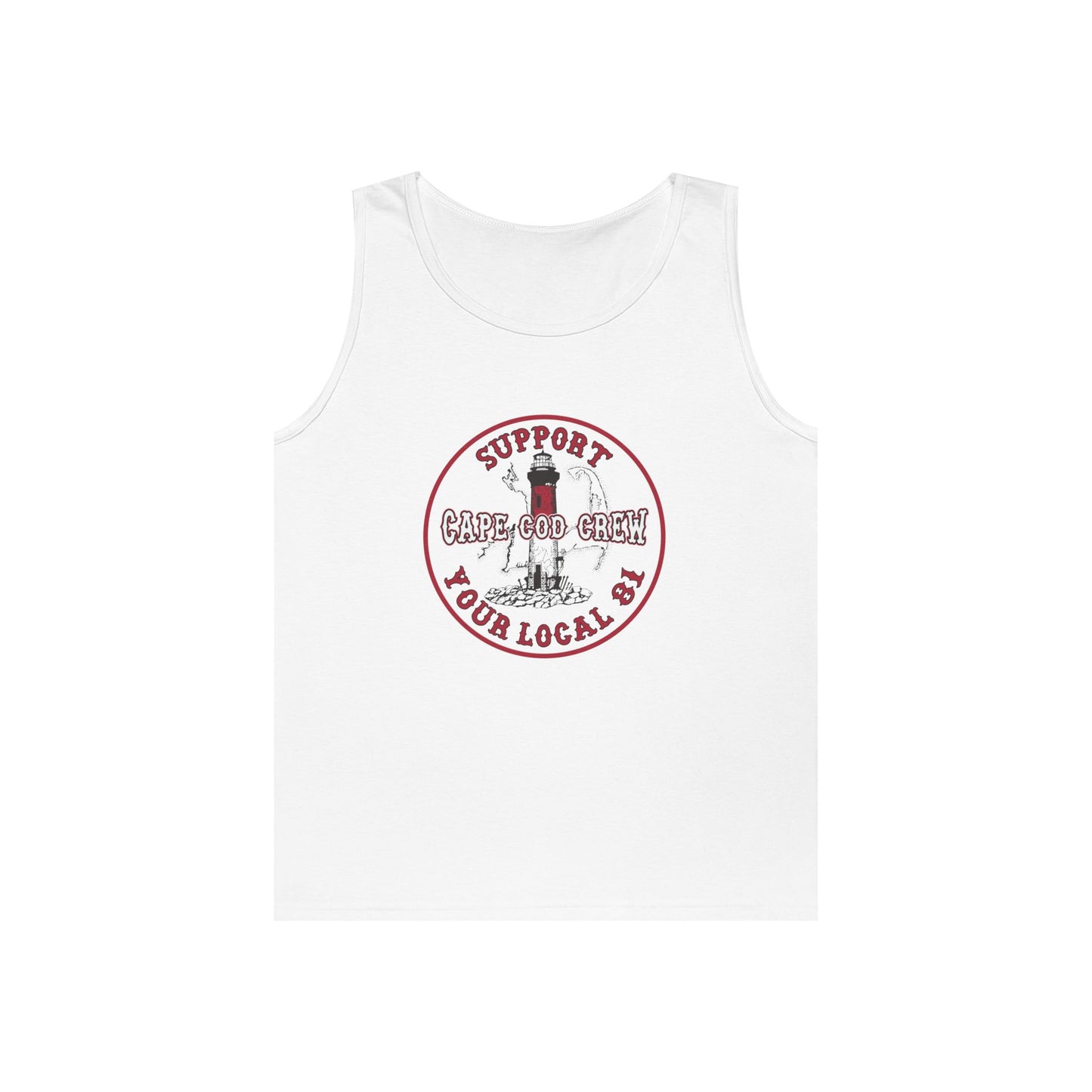 Men's Lighthouse Tank Top