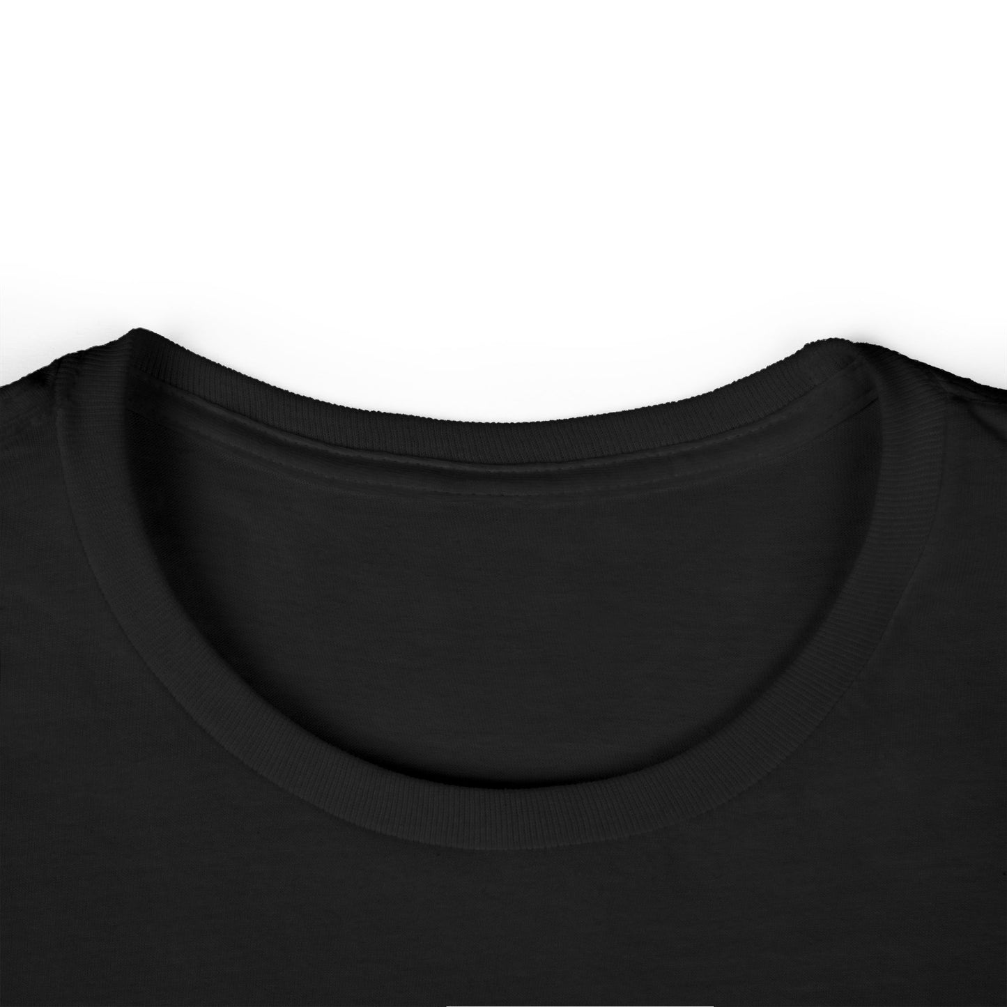 Suppot 81 Cape Cod Kiss Black Women's Softstyle Tee